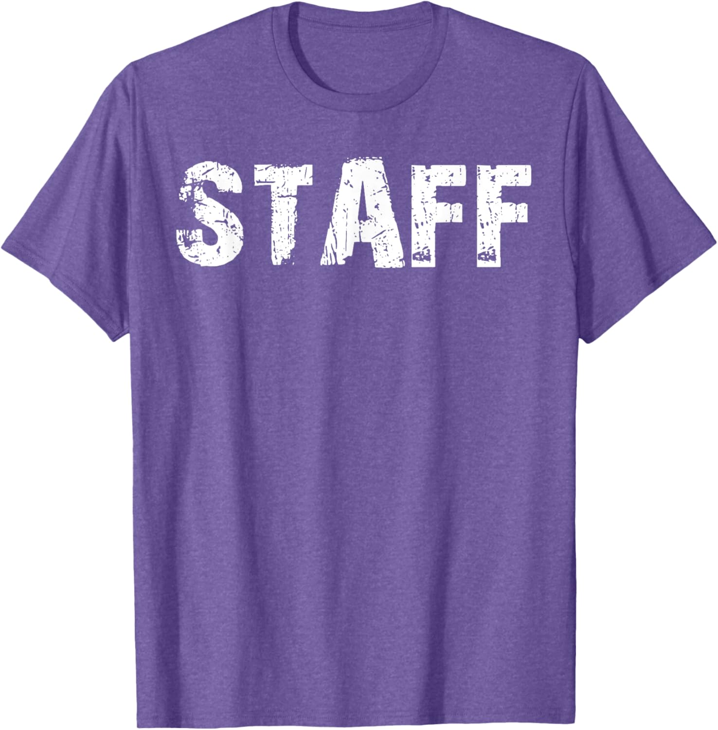 Stylish Staff T-Shirt for Comfort and Team Spirit in Clothing and Fashion - 19