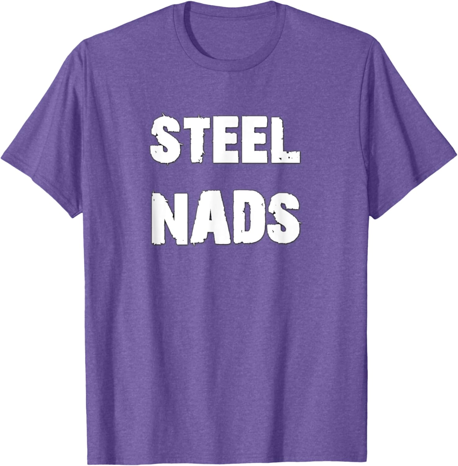 Stylish Steel Nads T-Shirt for Perfect Casual Wear and Simple Outfits - 5