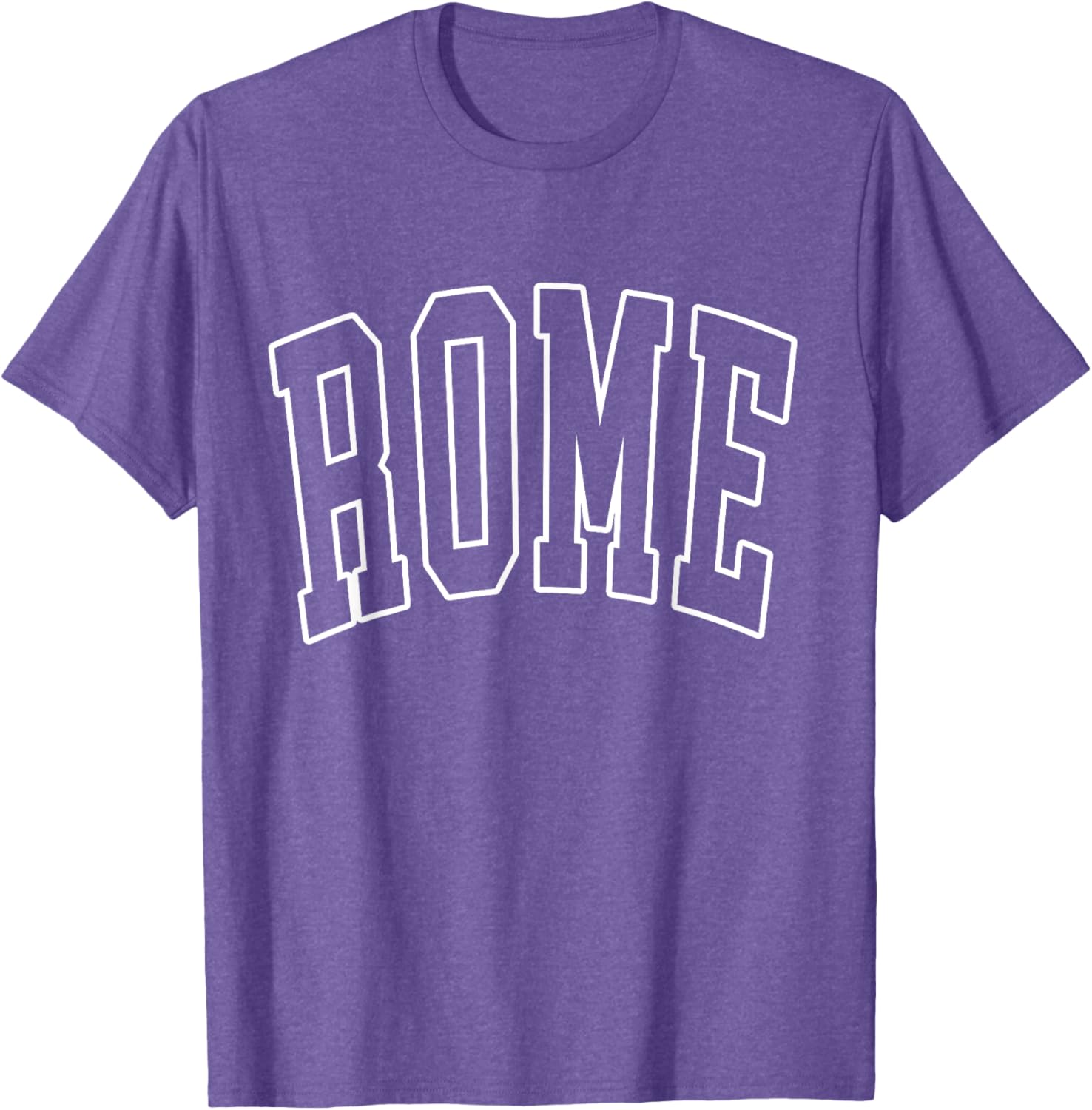 Retro Vintage Rome Italy T-Shirt Perfect for Souvenir Lovers - 4