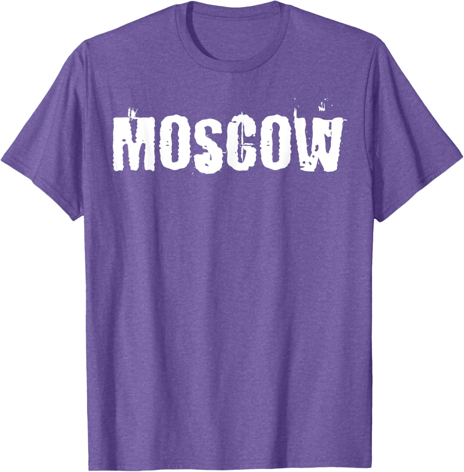 Stylish Moscow T-Shirt for Casual Wear in Clothing and Accessories - 24