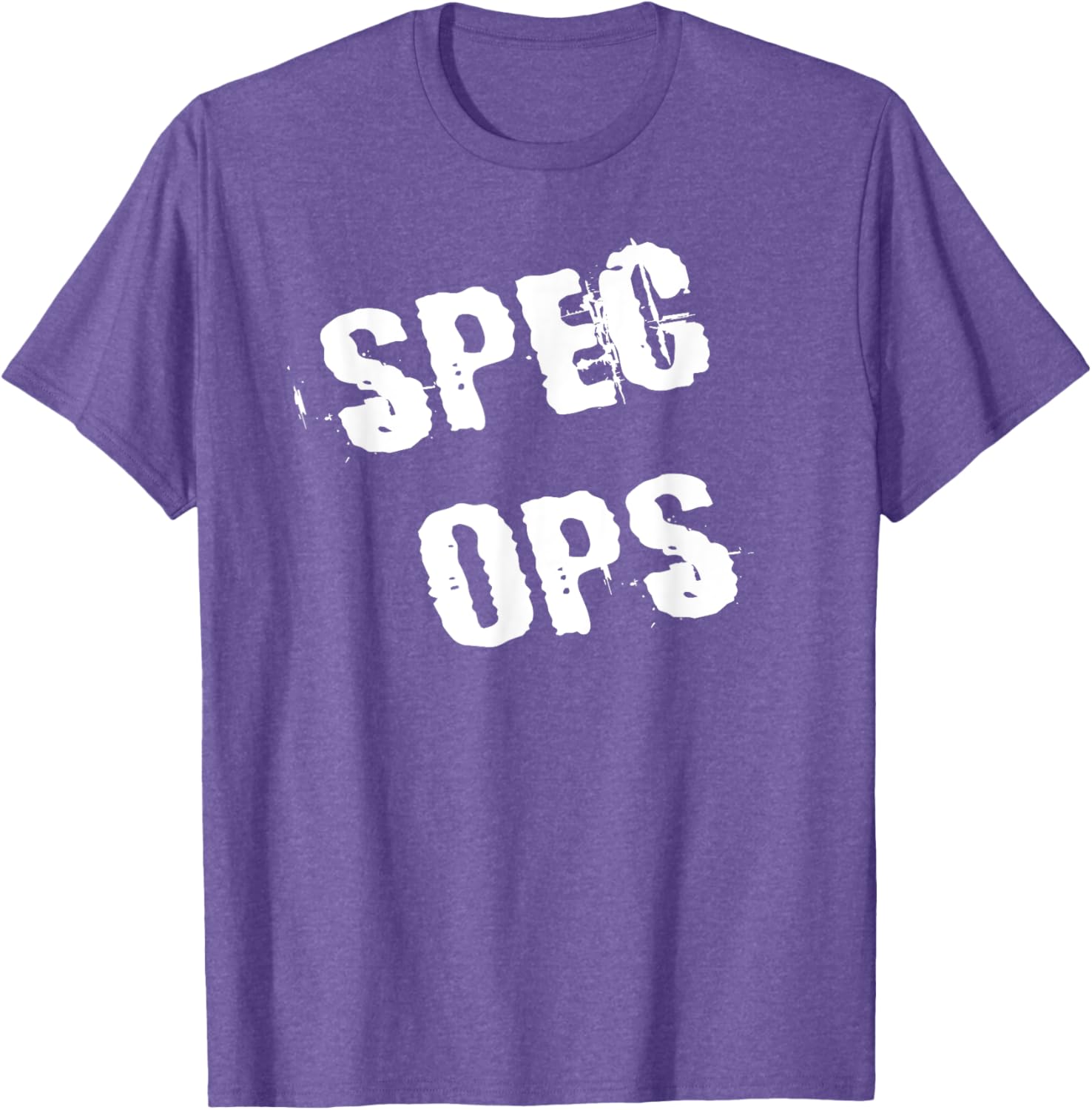 Spec Ops T-Shirt for Tactical Style Enthusiasts - Comfortable & Stylish - 15