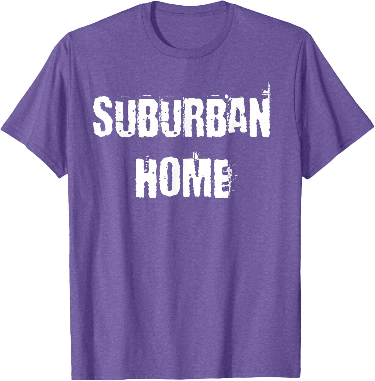 Suburban Home T-Shirt for Comfort and Style in Everyday Wear - 4