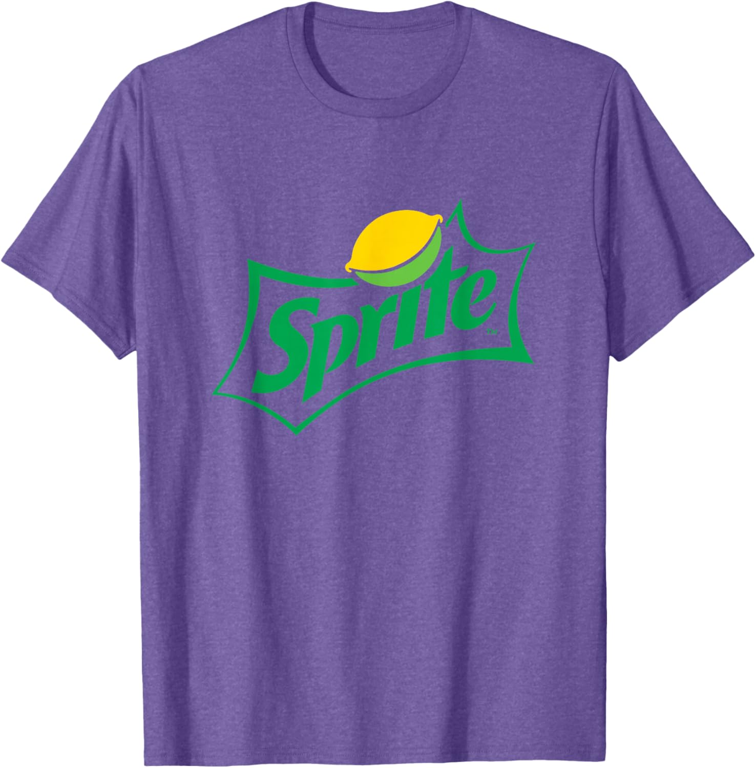 Sprite Classic Lemon Logo T-Shirt for Stylish Comfort and Fun Fashion - 2