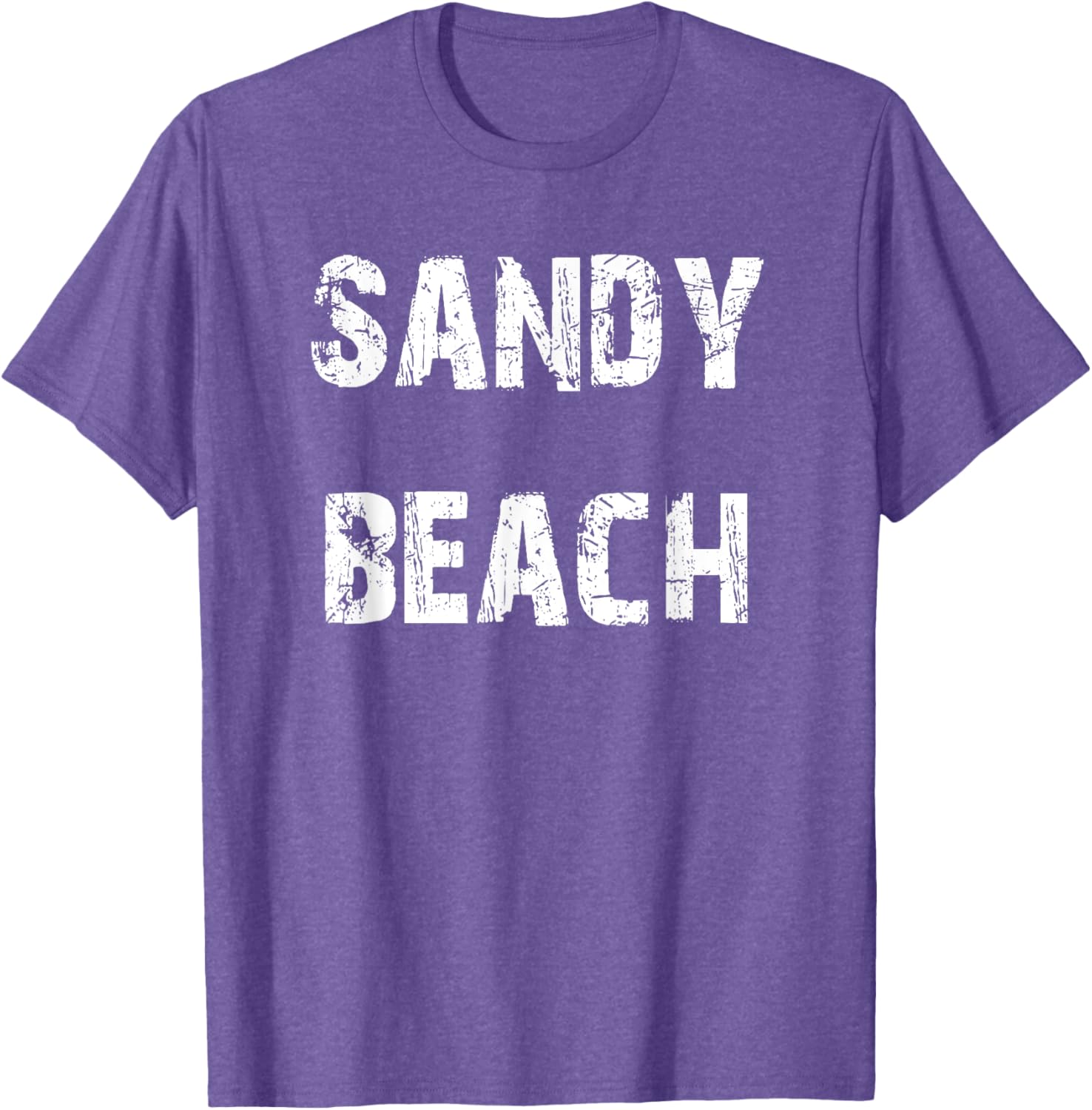 Sandy Beach T-Shirt for Relaxed Summer Vibes and Outdoor Fun - 20