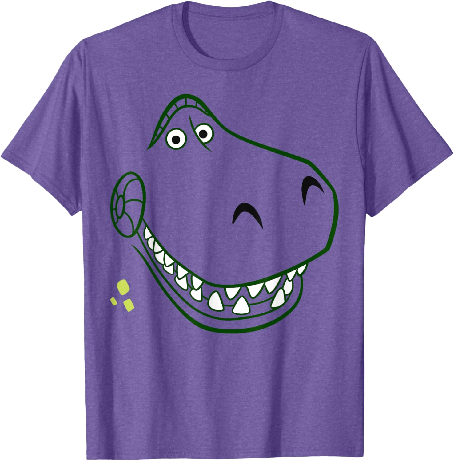 Disney Pixar Toy Story Rex Halloween T-Shirt for Kids and Adults - 1