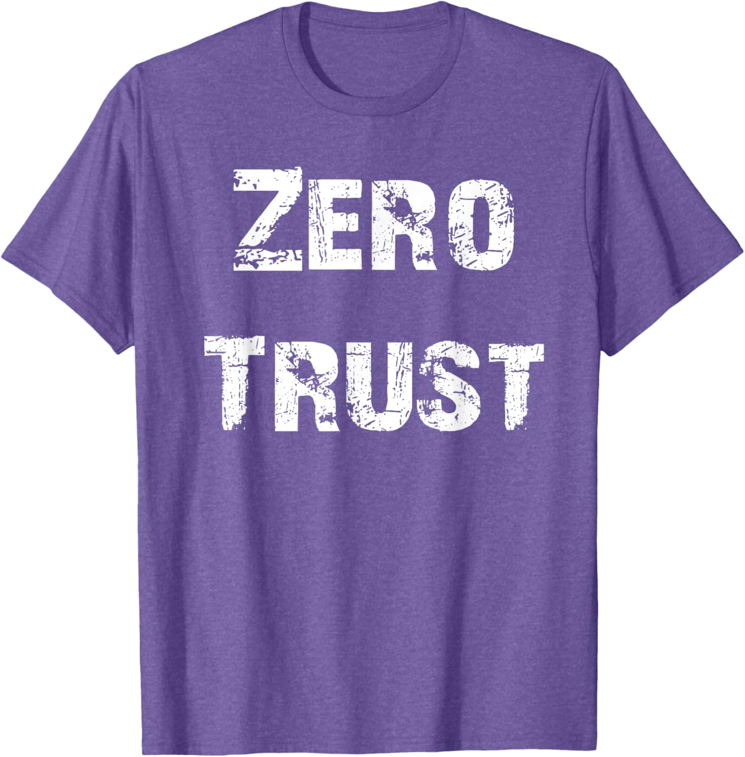 Zero Trust T-Shirt for Cybersecurity Fans - Stylish and Comfortable Wear - 7