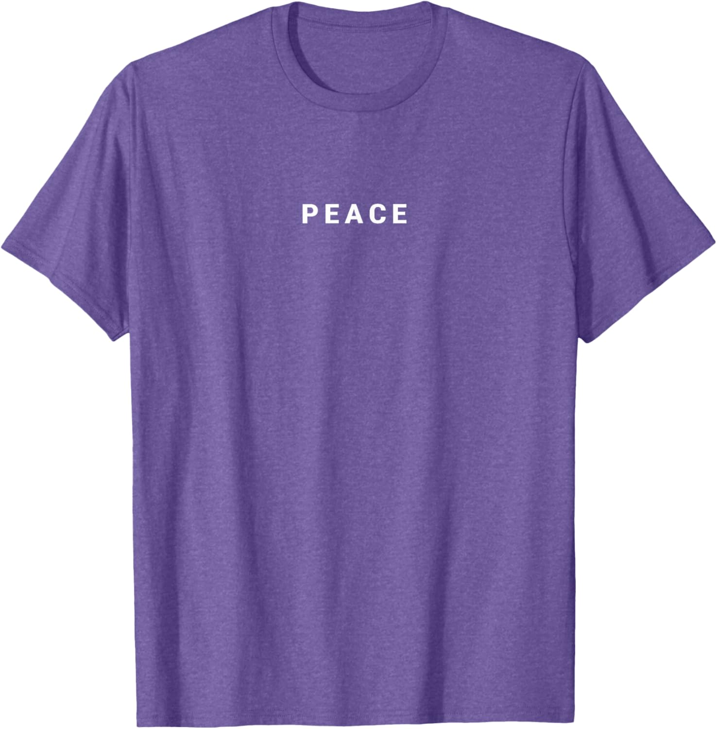 Peace Minimalist T-Shirt for Everyday Style and Comfort - 4