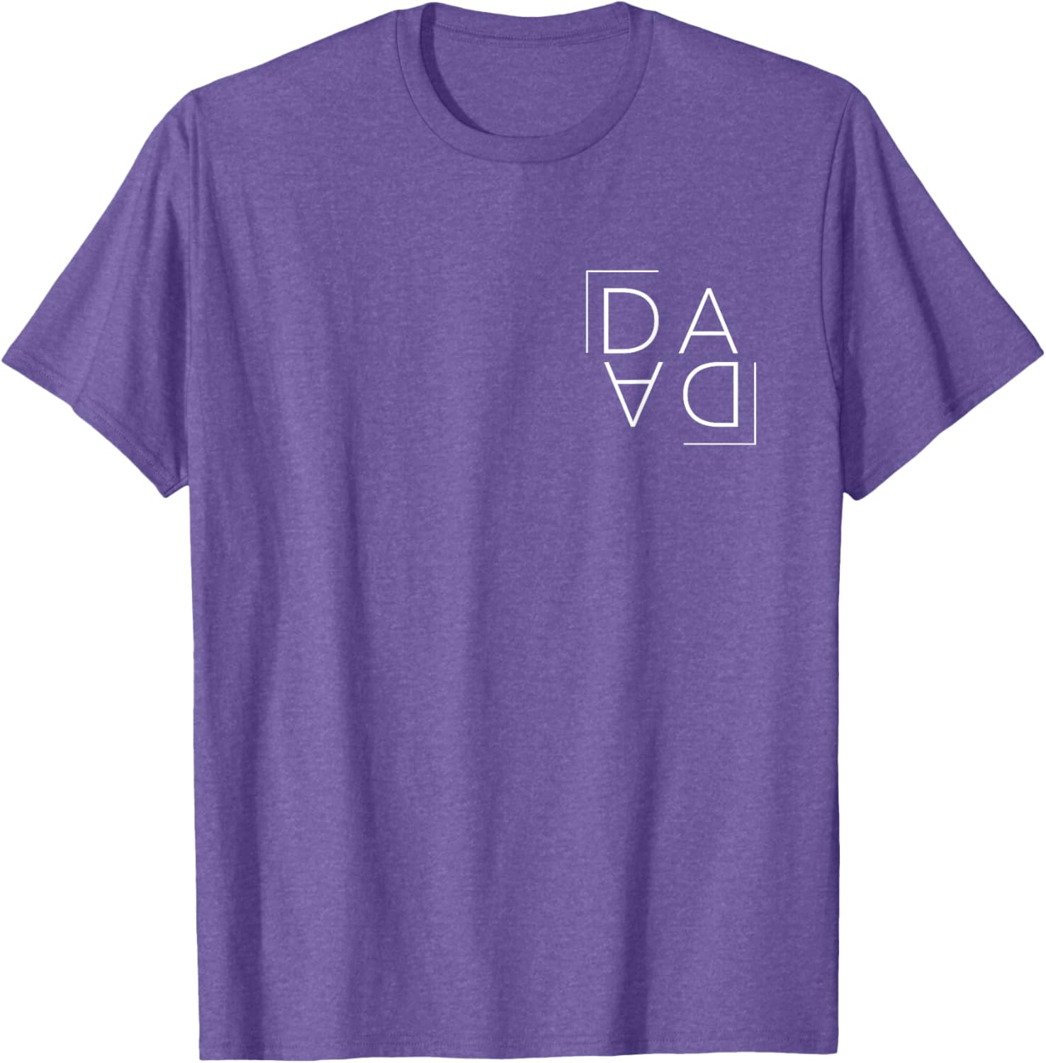 Proud Dada First Father's Day T-Shirt for New Dads - Stylish Gift Idea - 20