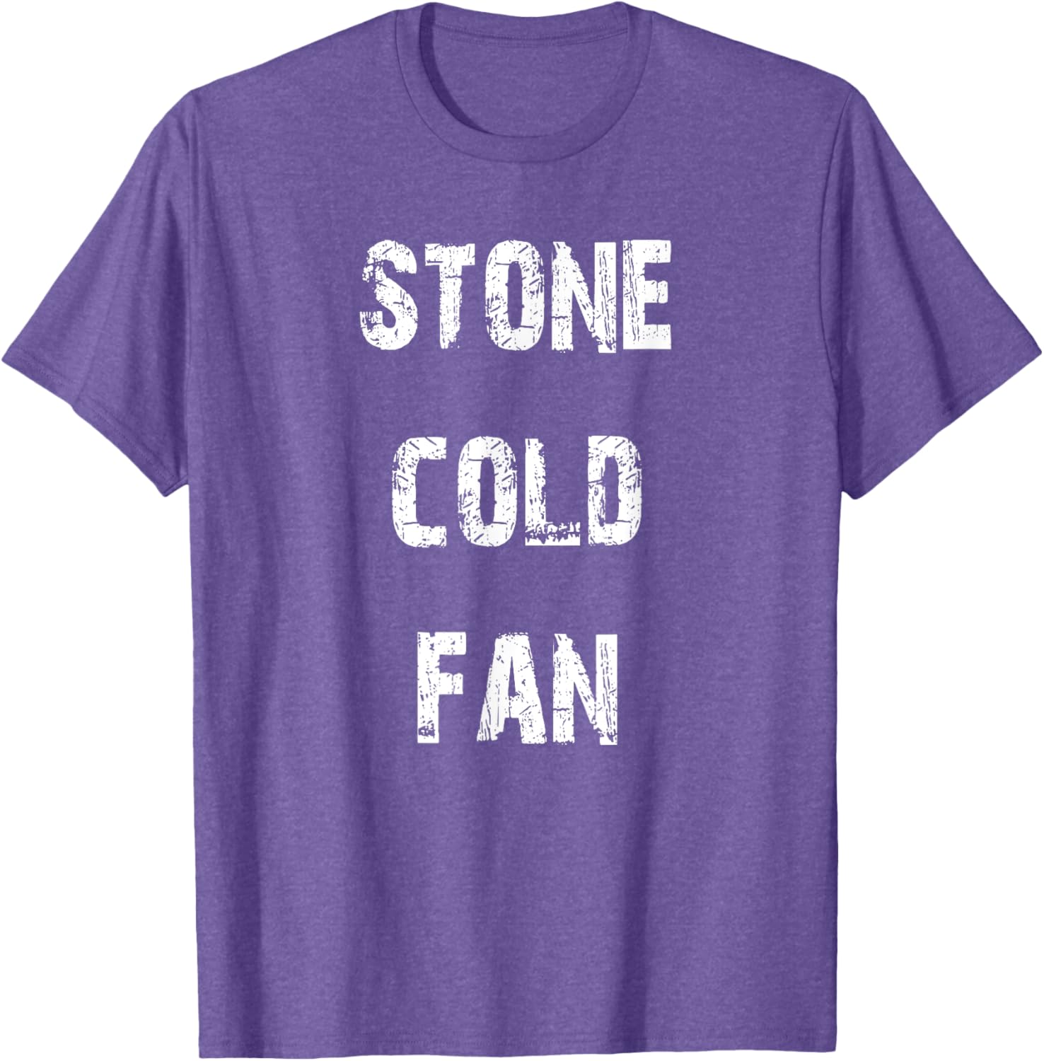 Stone Cold Fan T-Shirt for Sports Lovers - Stylish and Comfy Apparel - 10
