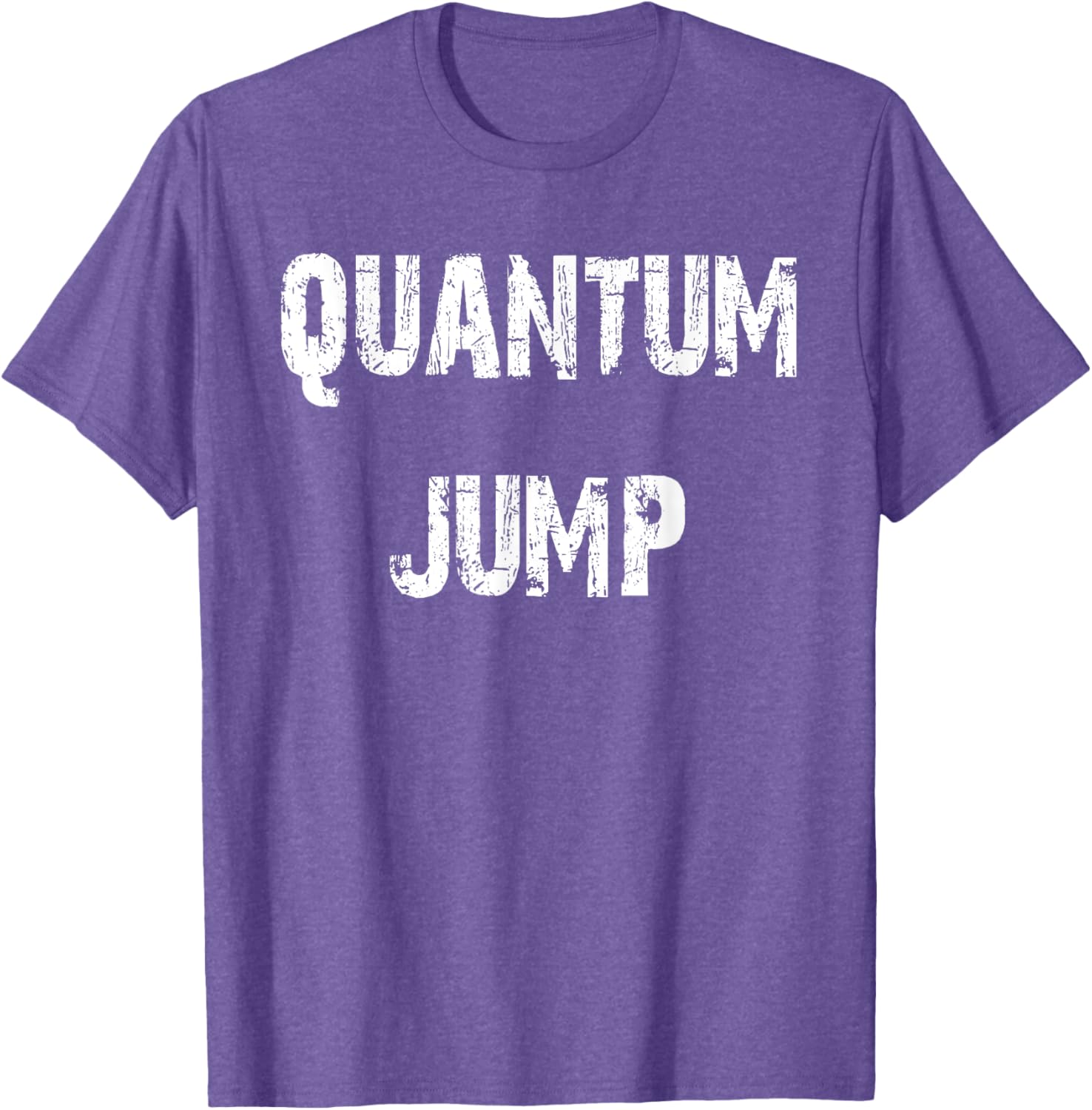 Quantum Jump T-Shirt for Men and Women - Stylish and Unique Design - 13