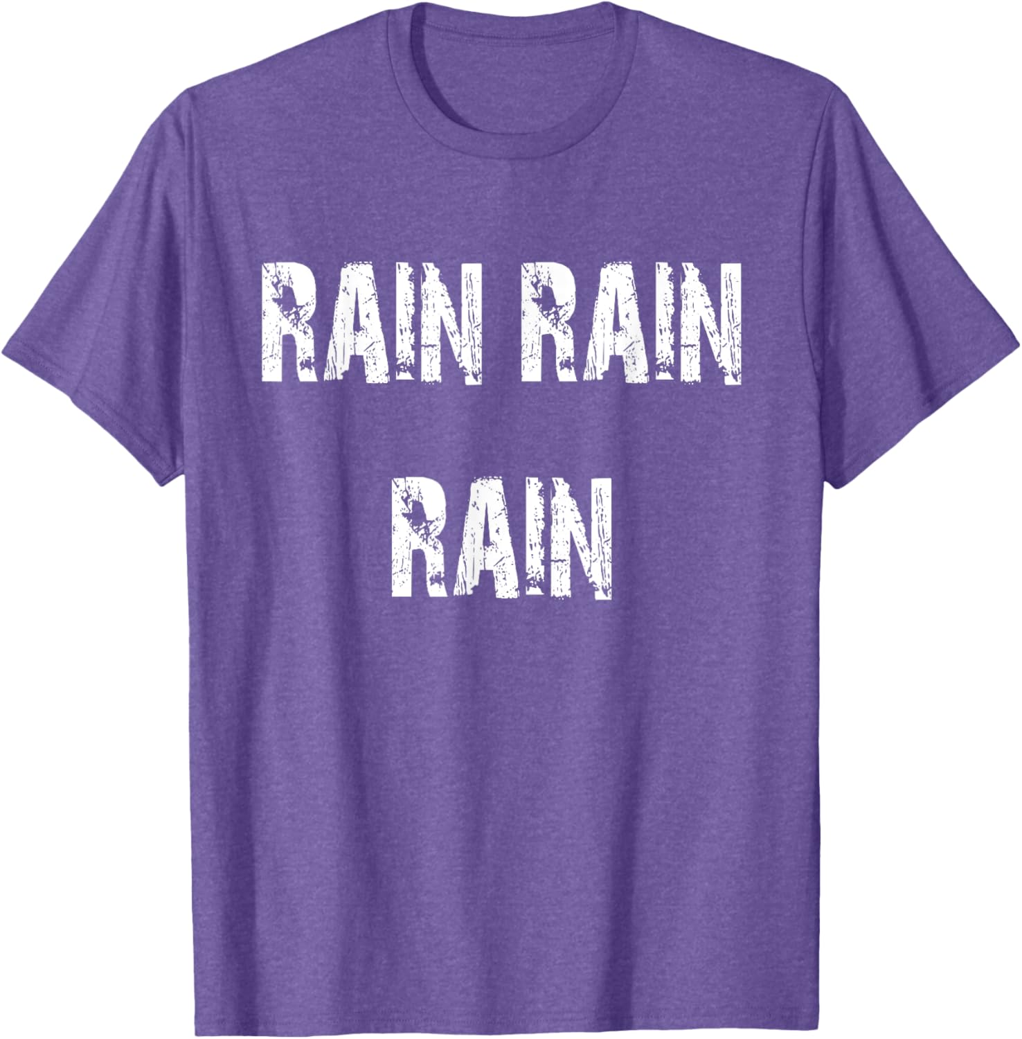 Rain Rain Rain T-Shirt for Stylish Casual Wear and Everyday Comfort - 11