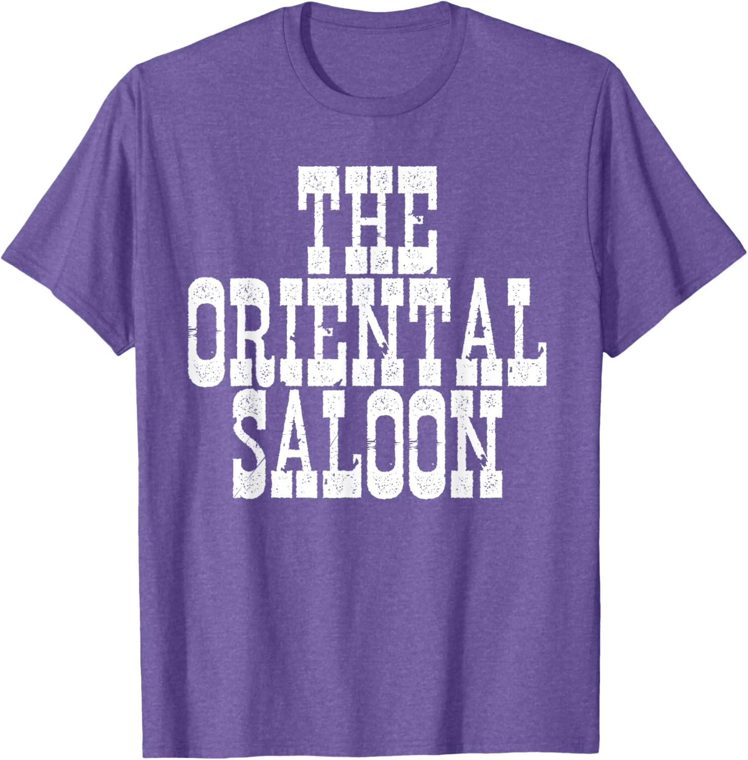 Stylish Oriental Saloon T-Shirt for Trendy Casual Looks - 5