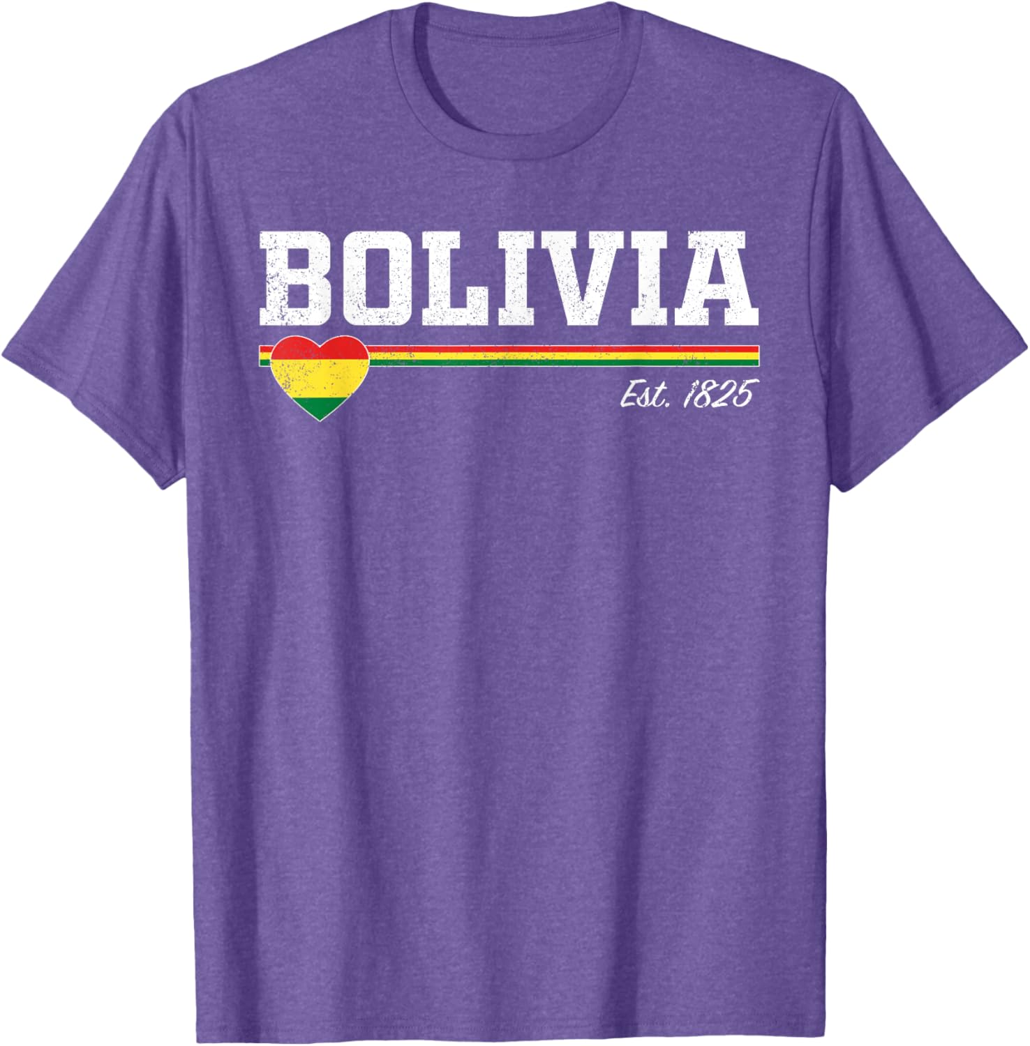 Trendy Bolivia T-Shirt for Men and Women - Comfortable and Stylish Apparel - 6