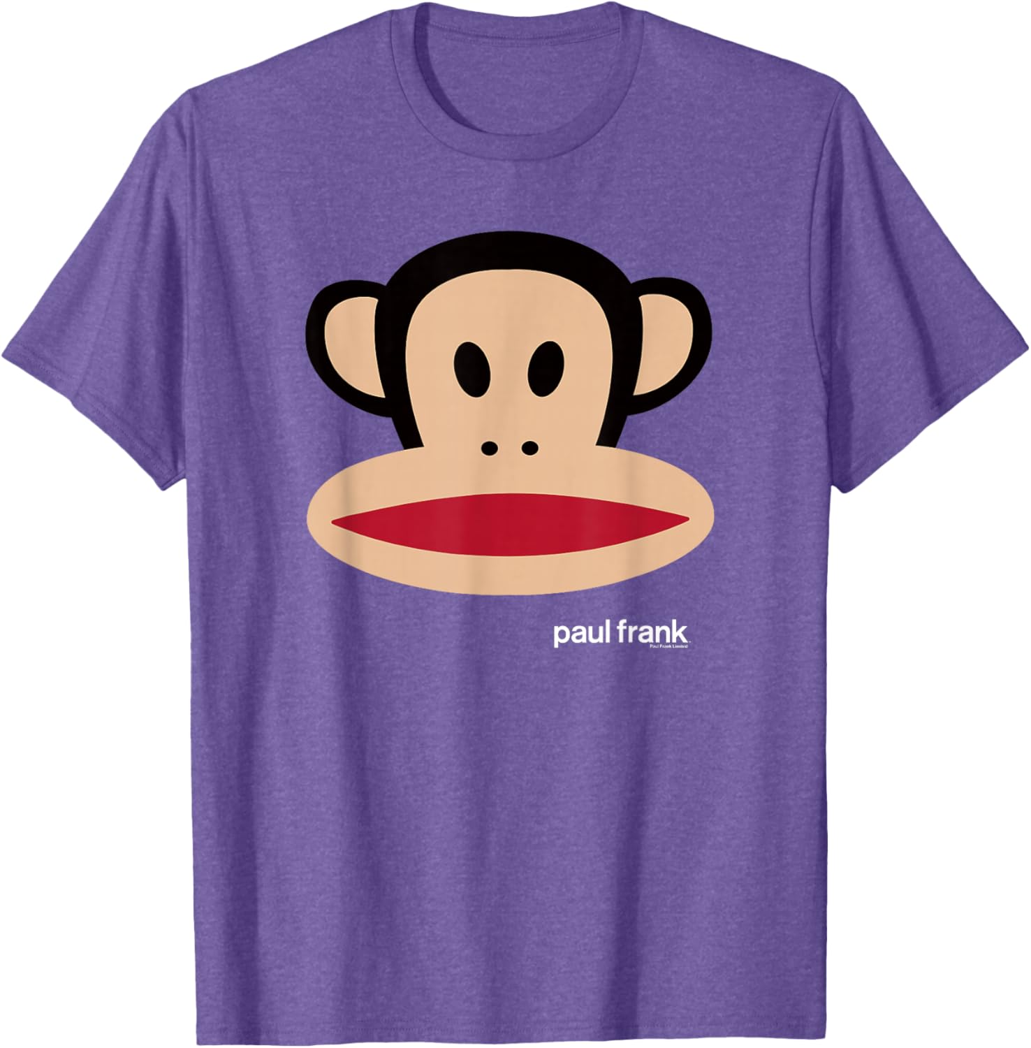 Paul Frank Julius Big Face T-Shirt for Fun Casual Style and Comfort - 15