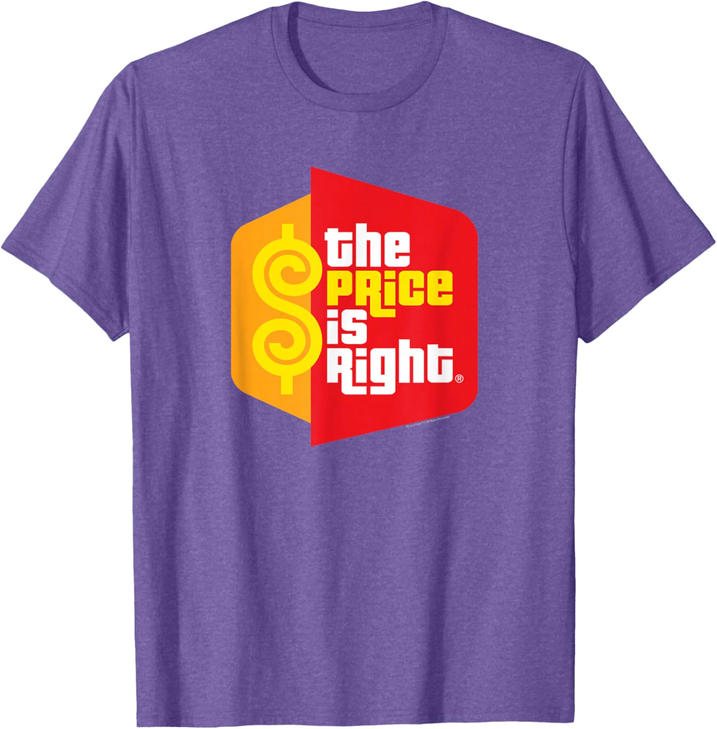 Price is Right Original Logo T-Shirt for Fans of Fun Game Shows - 6