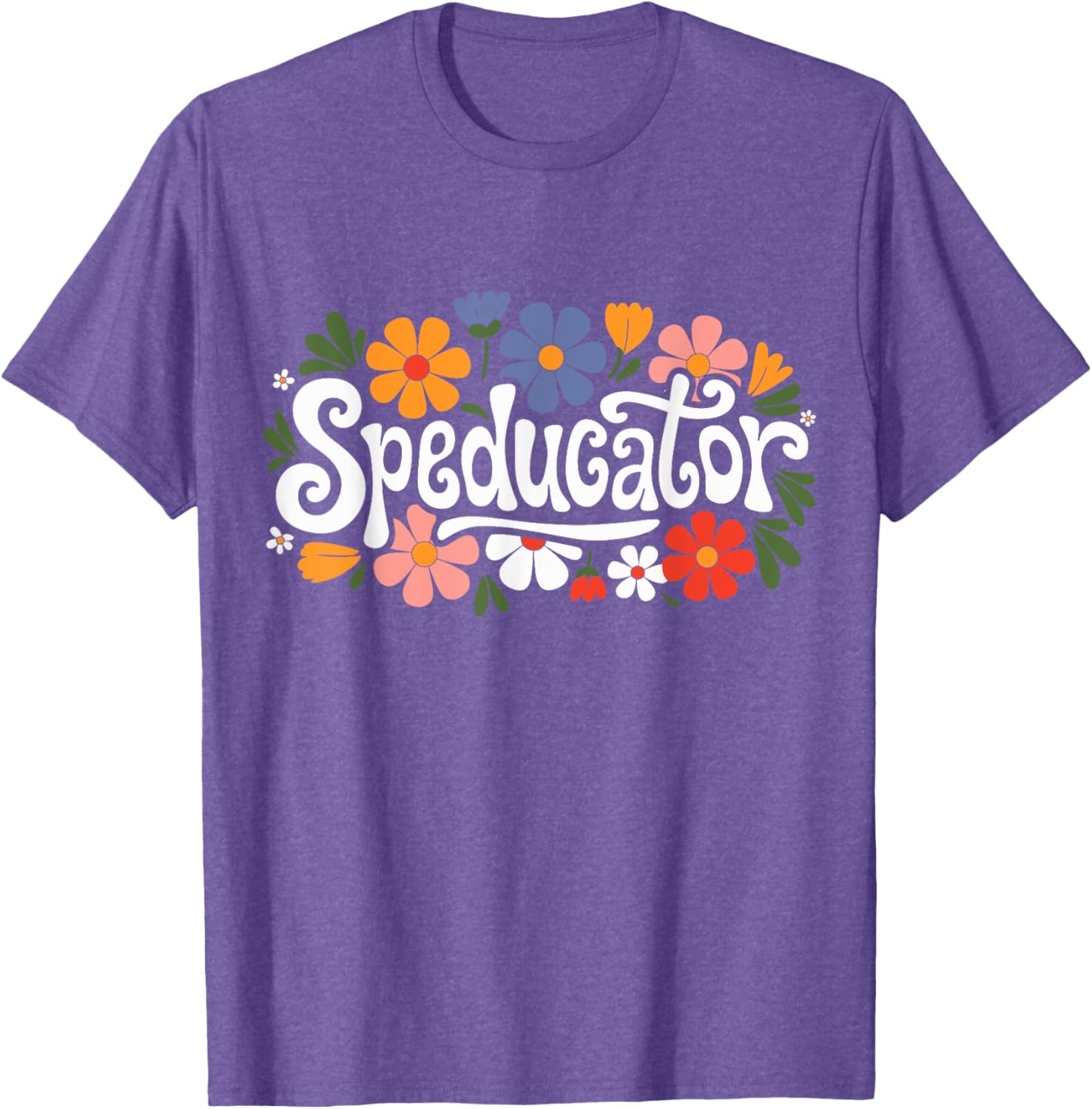 Speducator T-Shirt for Special Education Teachers - Unique Gift Idea - 12