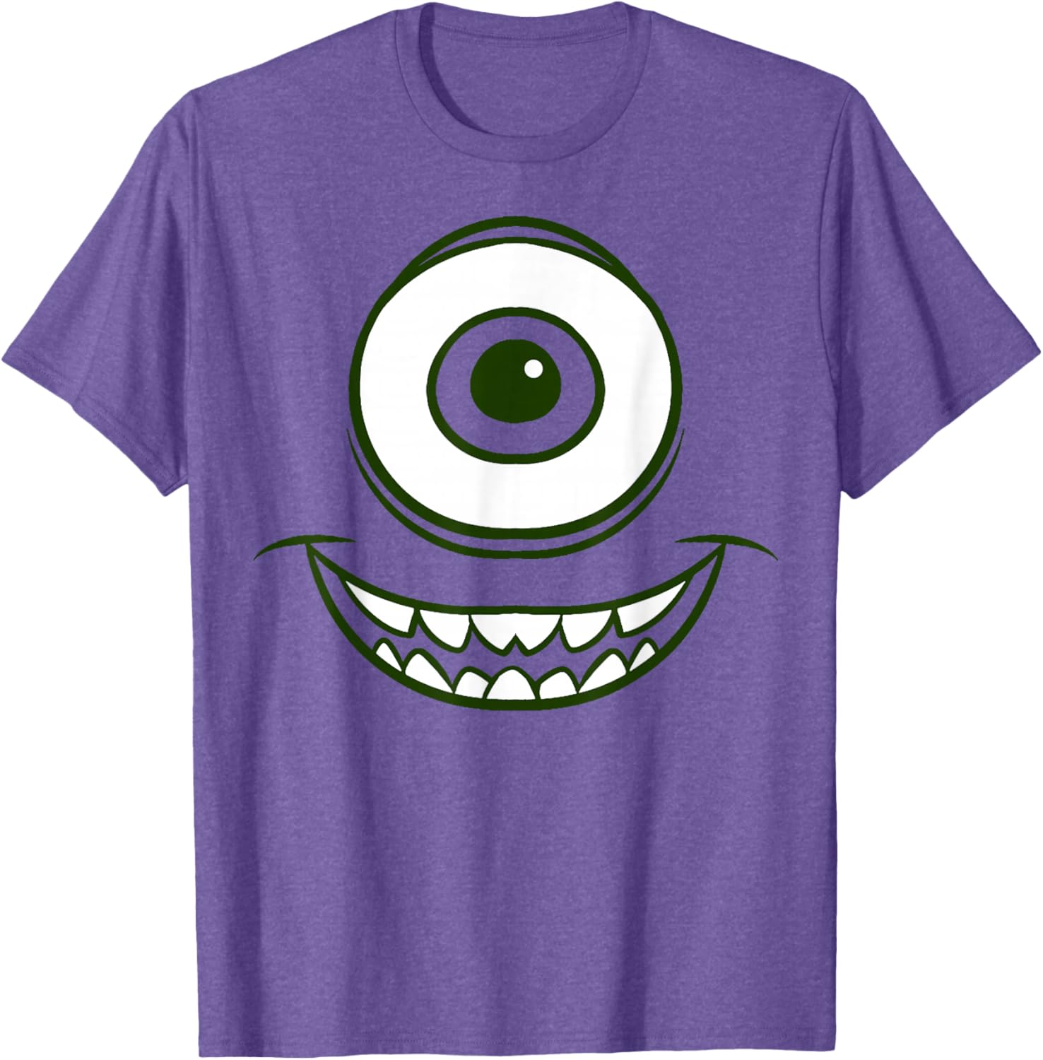 Disney Pixar Monsters Inc Halloween Mike Wazowski T-Shirt for Kids - 6