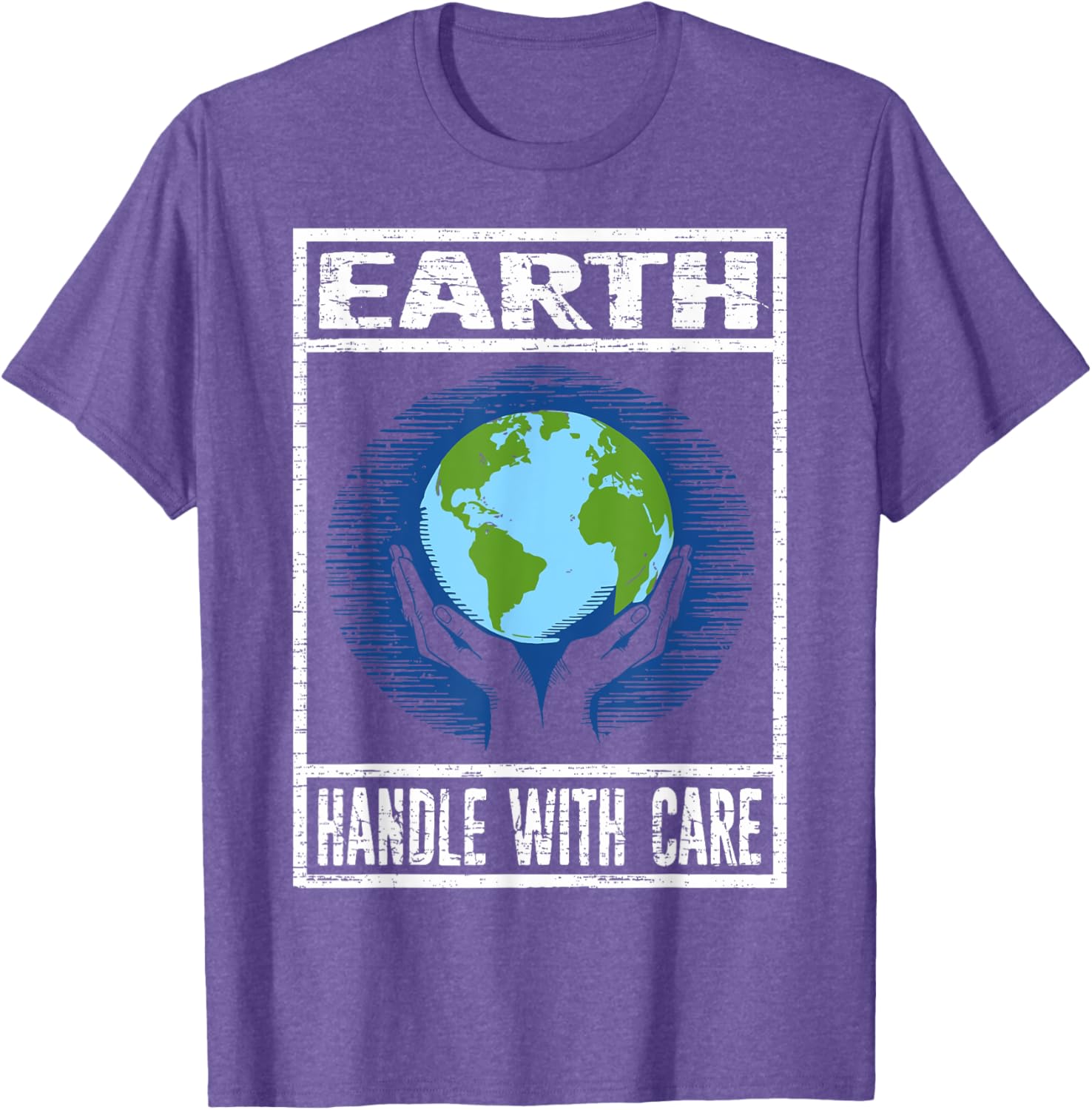 Purrtect Our Planet Cat Lover T-Shirt for Eco-Friendly Fashion - 10