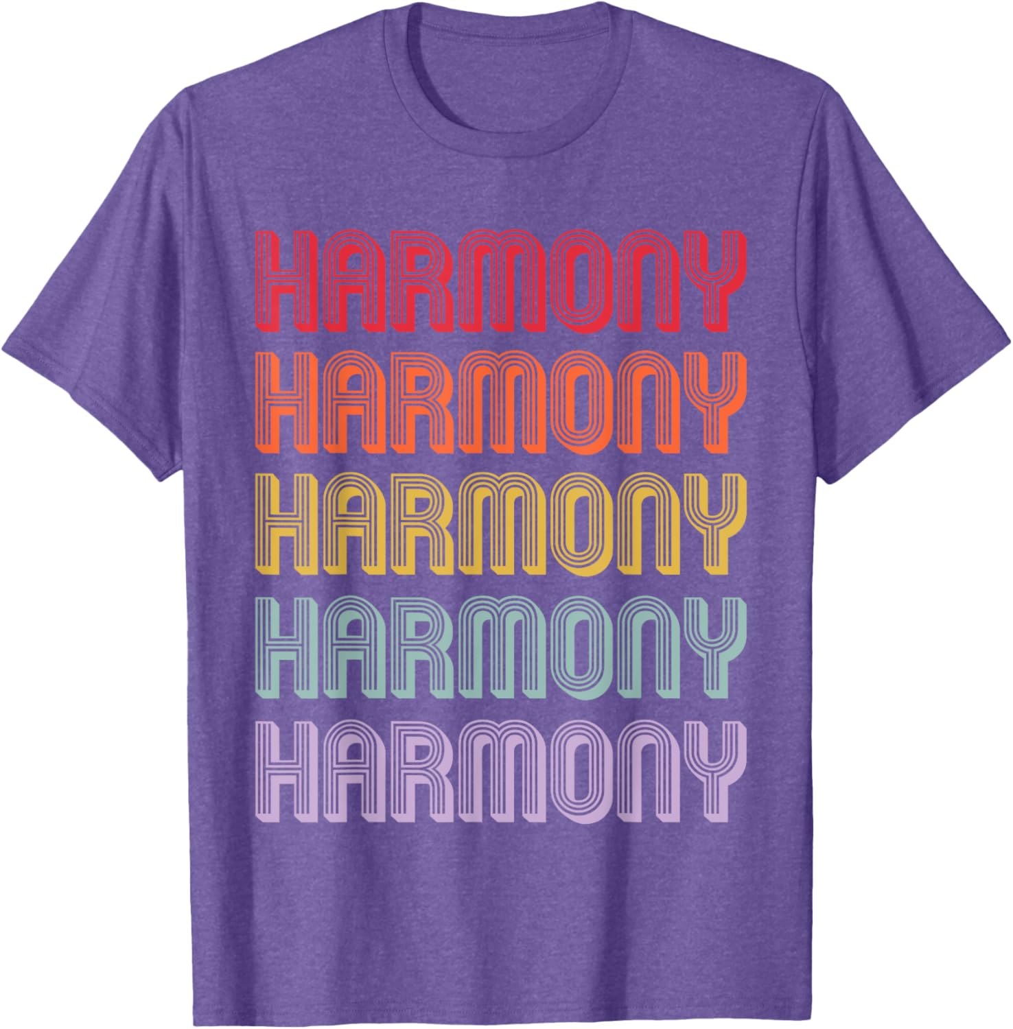 Trendy Harmony T-Shirt for Stylish Outfits - Perfect Casual Wear - 23