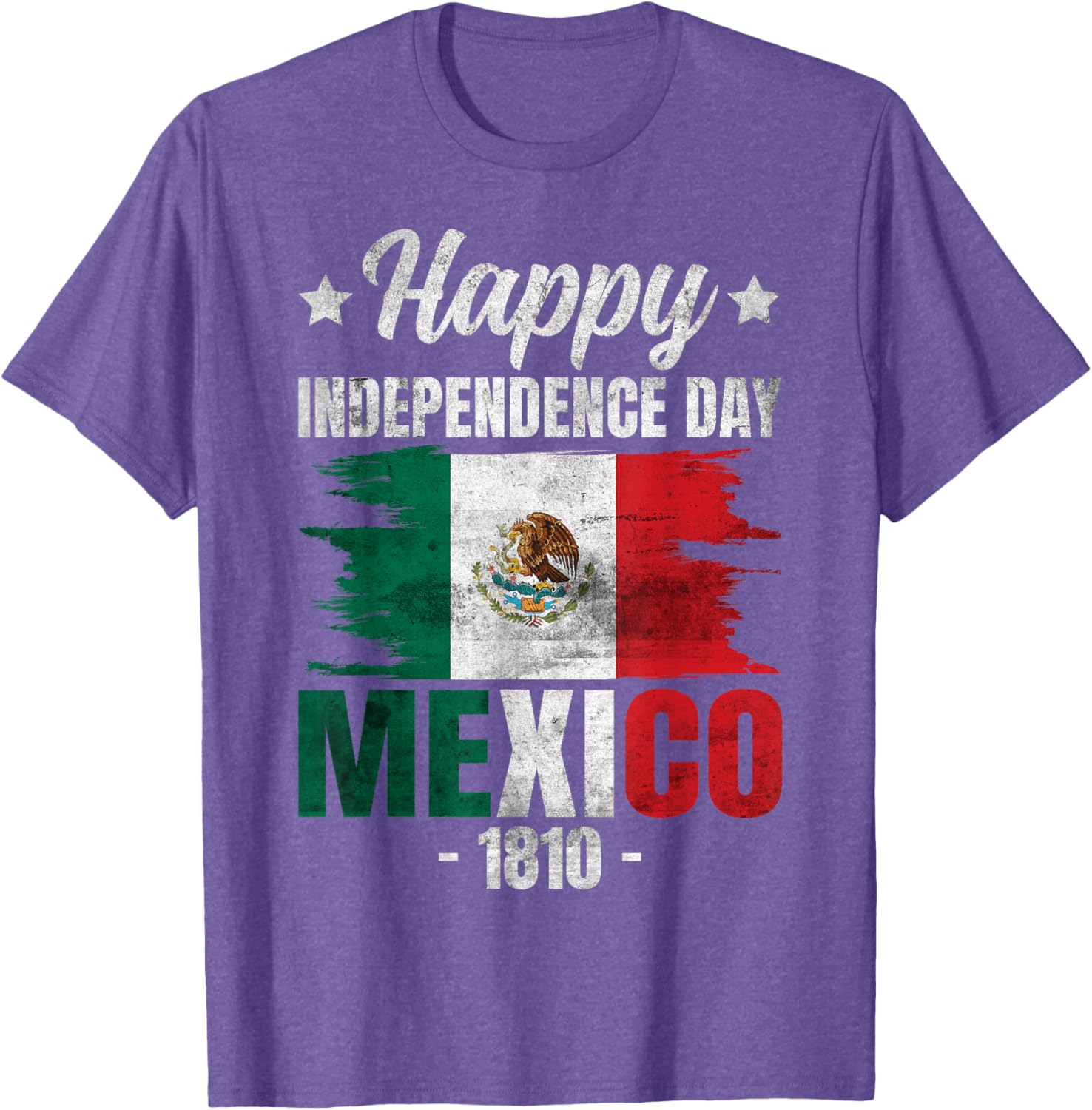 Proud Mexican Independence Day T-Shirt Celebrate 16th September Style - 15
