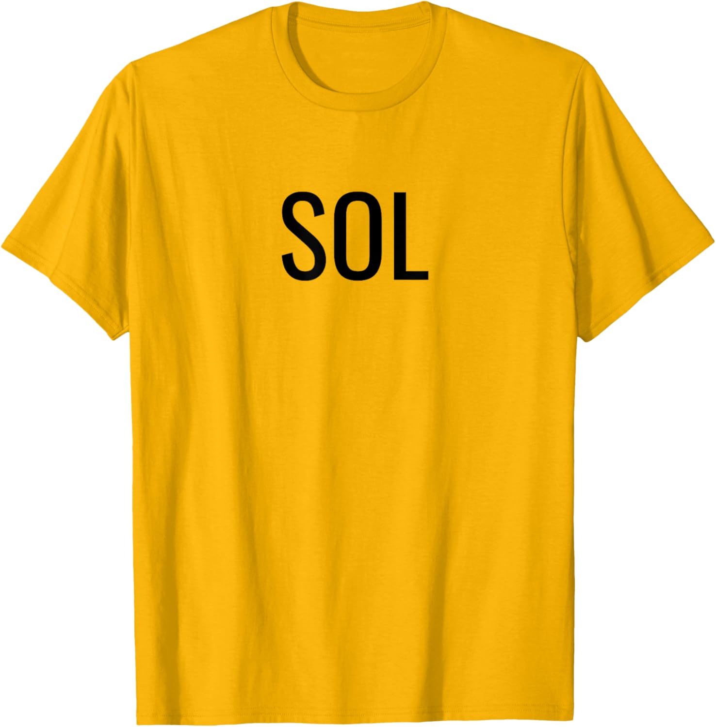 Stylish Sol T-Shirt for a Fashion-Forward Wardrobe Upgrade - 20