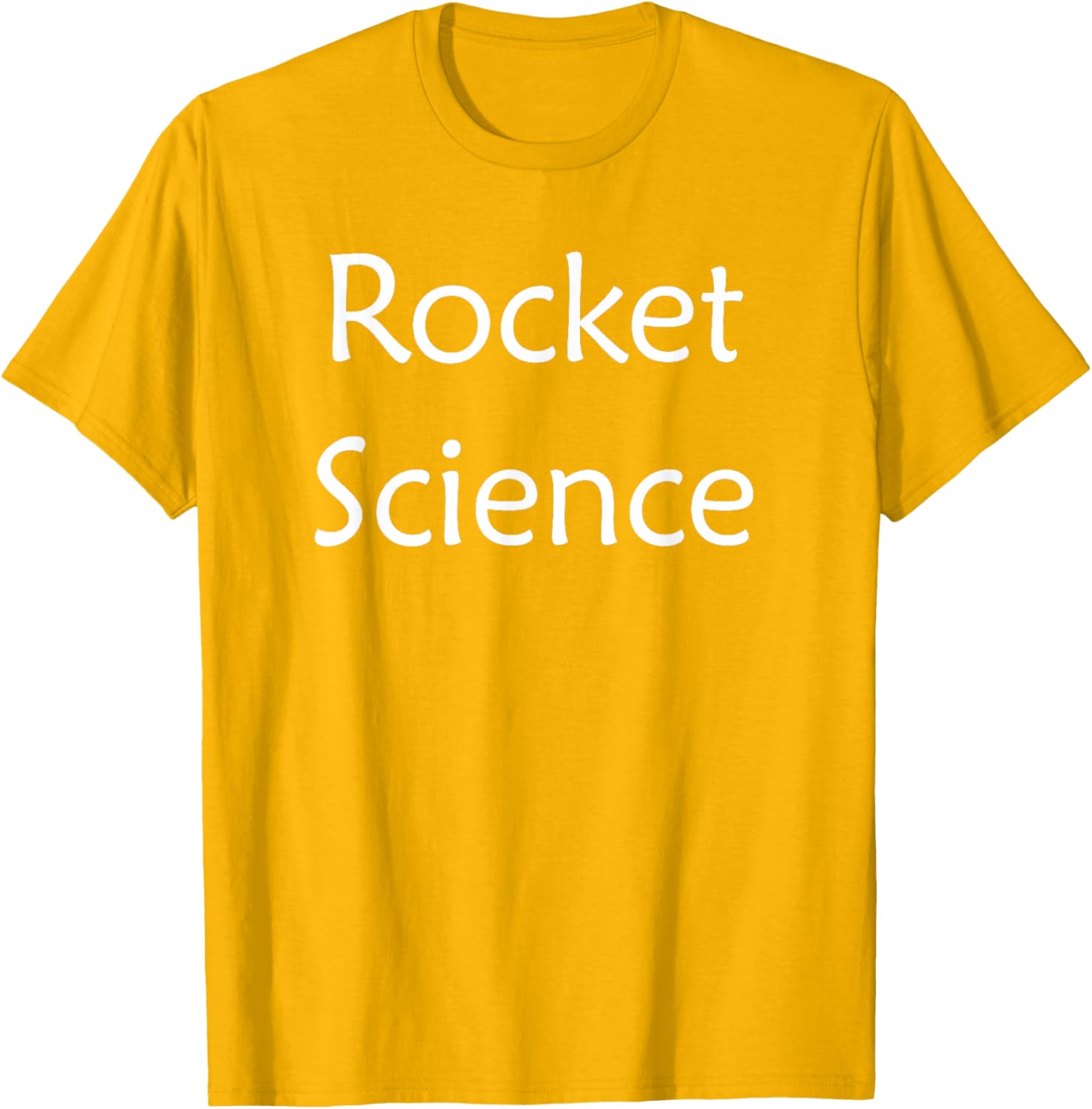 Rocket Science T-Shirt for Space Lovers - Fun & Unique Apparel - 7