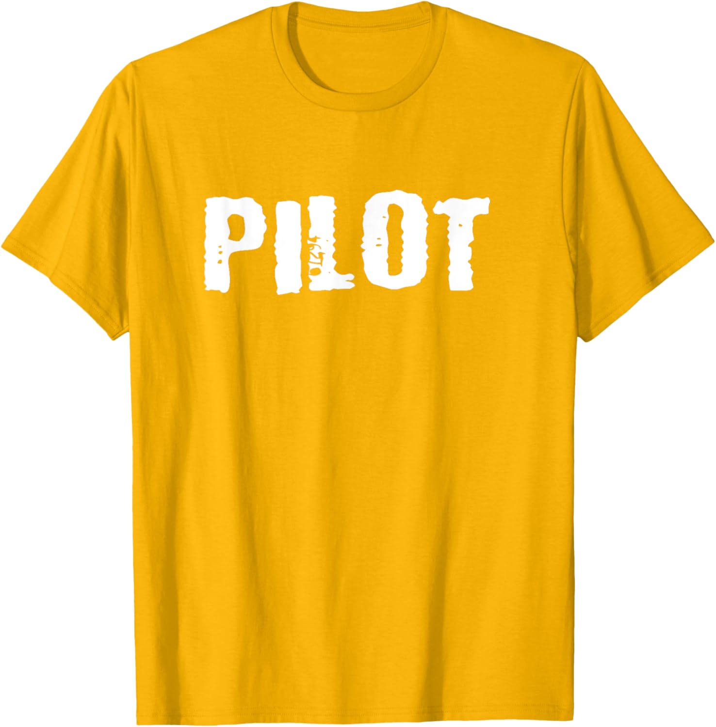 Pilot T-Shirt for Aviation Lovers - Stylish and Comfortable Wear - 9