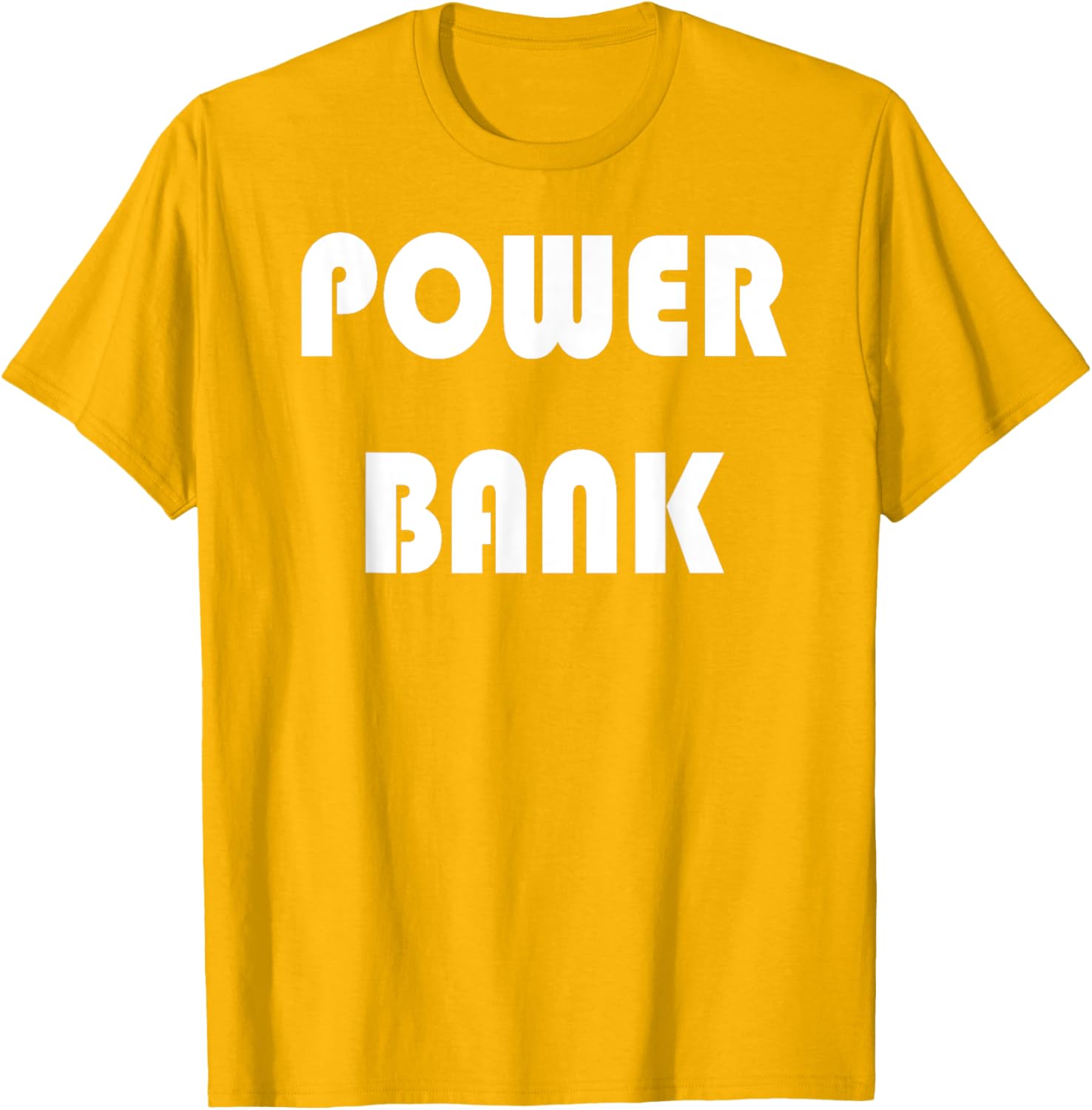 Power Bank T-Shirt Stylish Graphic Tee for Tech Lovers and Fashionistas - 22
