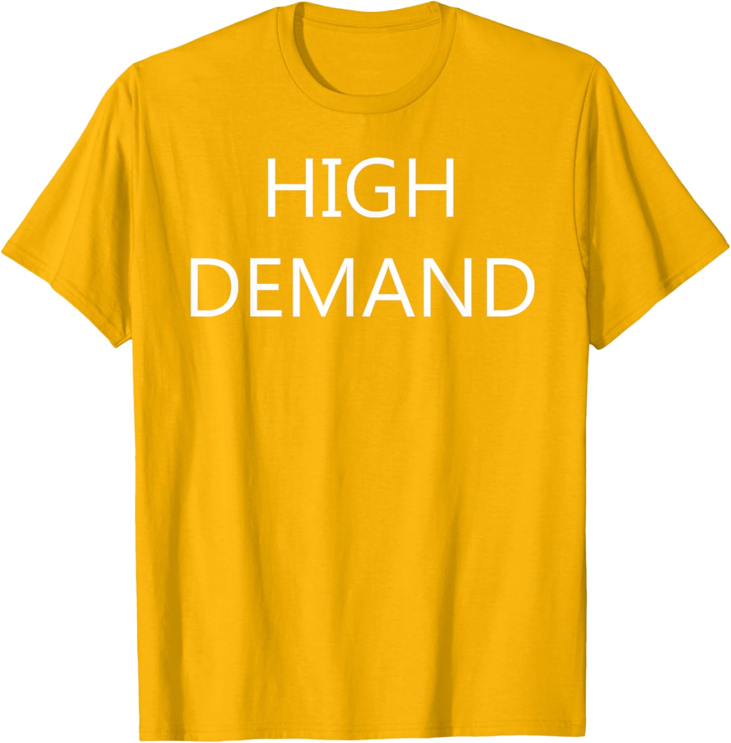Trendy High Demand T-Shirt for Stylish Casual Wear and Everyday Comfort - 23