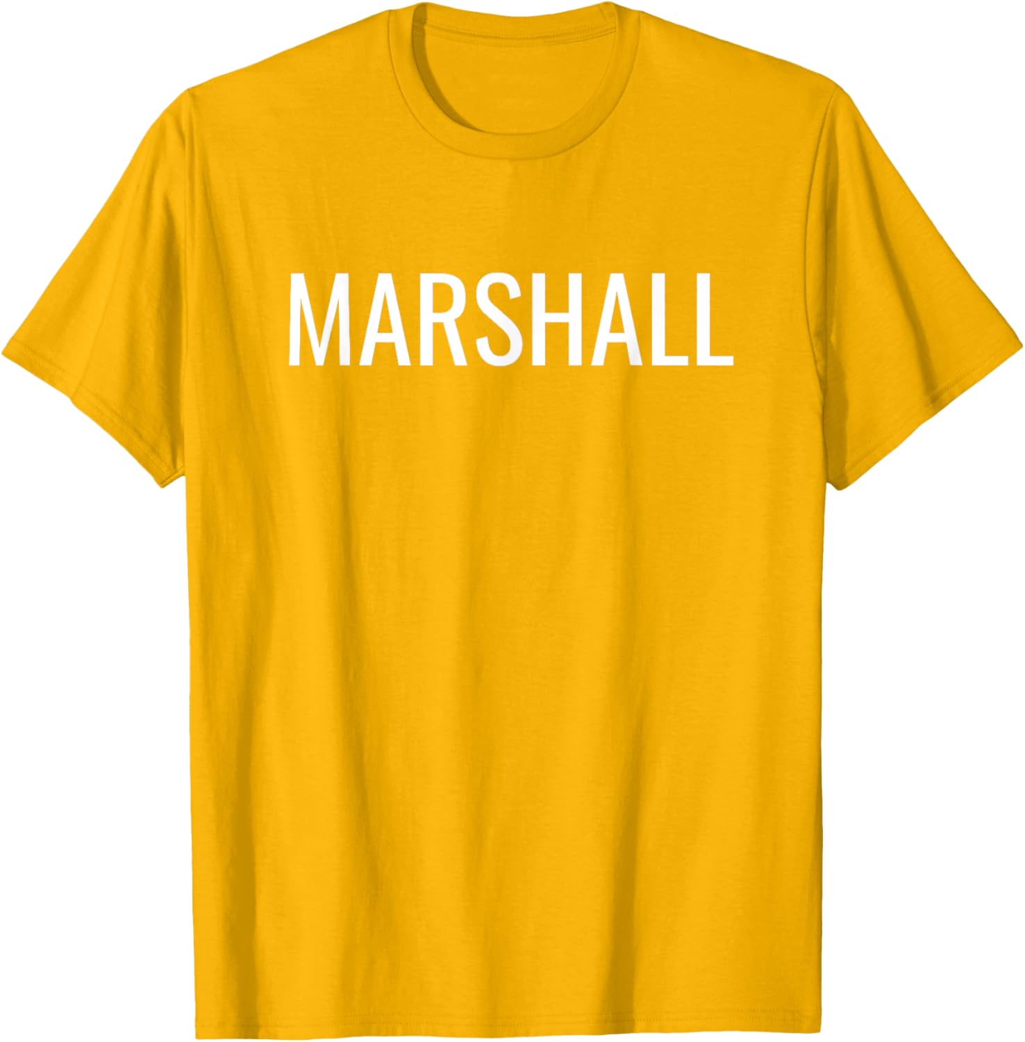 Stylish Marshall T-Shirt for Men - Cool Casual Wear in Soft Cotton - 19