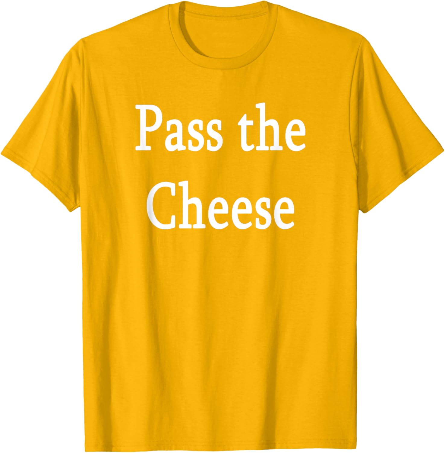 Pass The Cheese T-Shirt Fun Graphic Tee for Cheese Lovers - 23