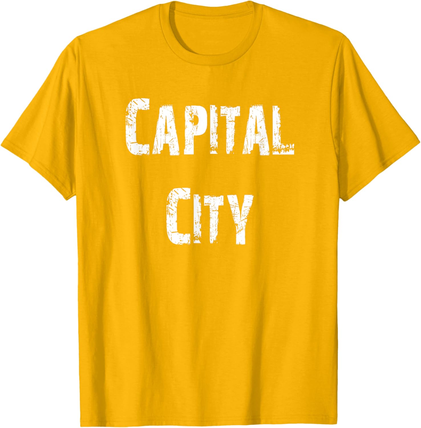 Stylish Capital City T-Shirt for Trendy Clothing and Accessories - 18