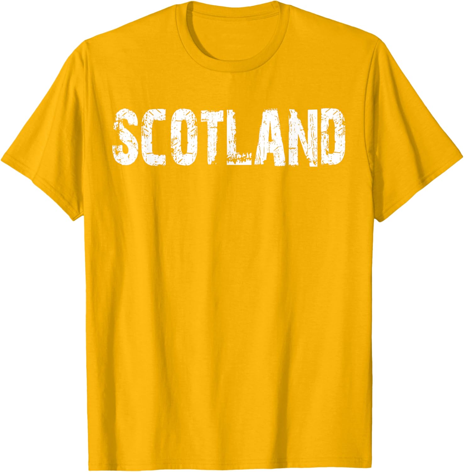 Scotland T-Shirt for Men and Women - Stylish Casual Wear Collection - 9