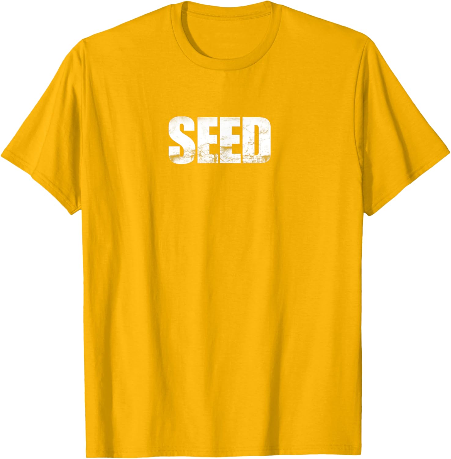 Stylish SEED T-Shirt for Men and Women - Comfortable Casual Wear - 2
