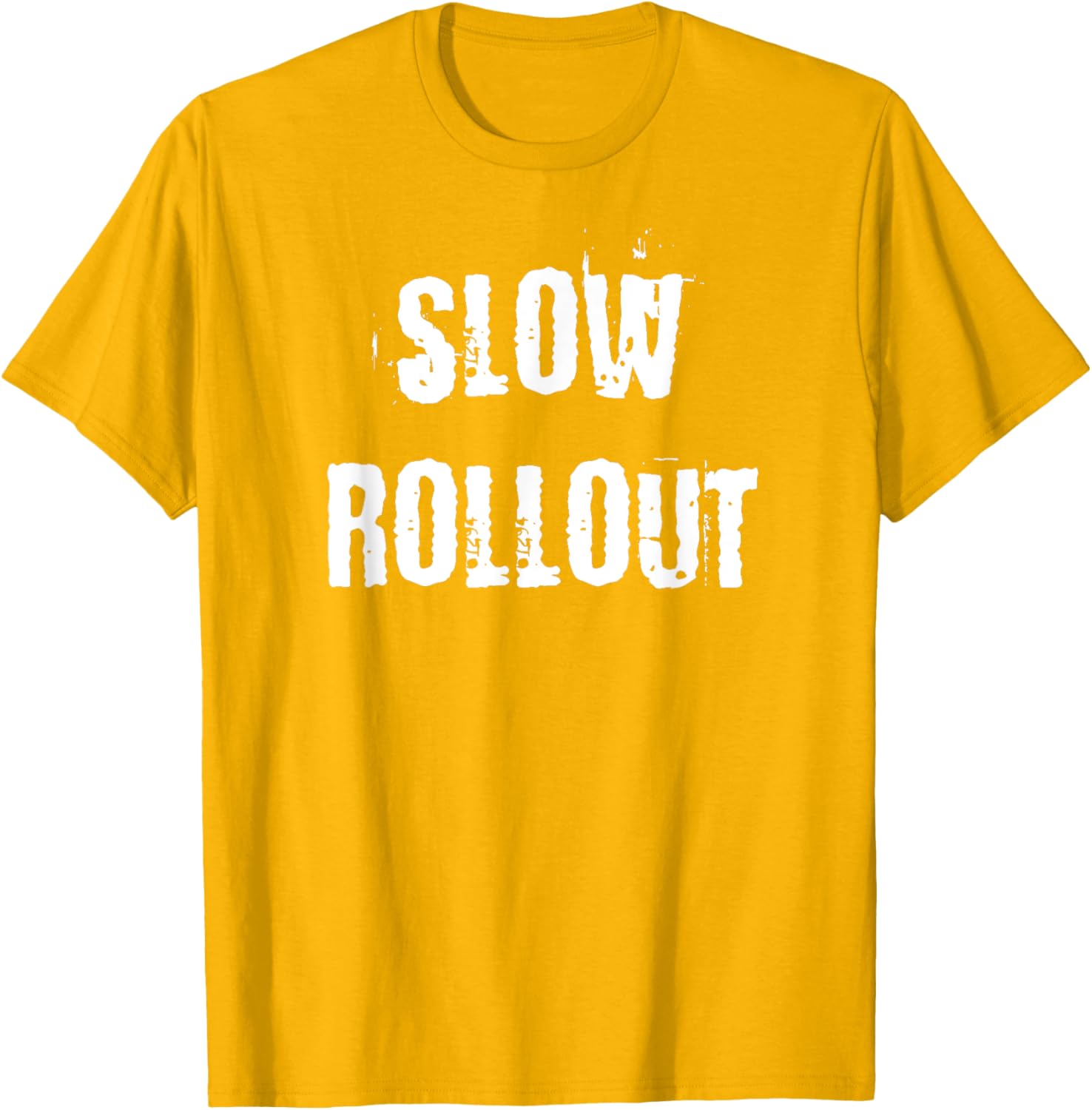 Stylish Slow Rollout T-Shirt for Comfort and Casual Chic Fashion - 14