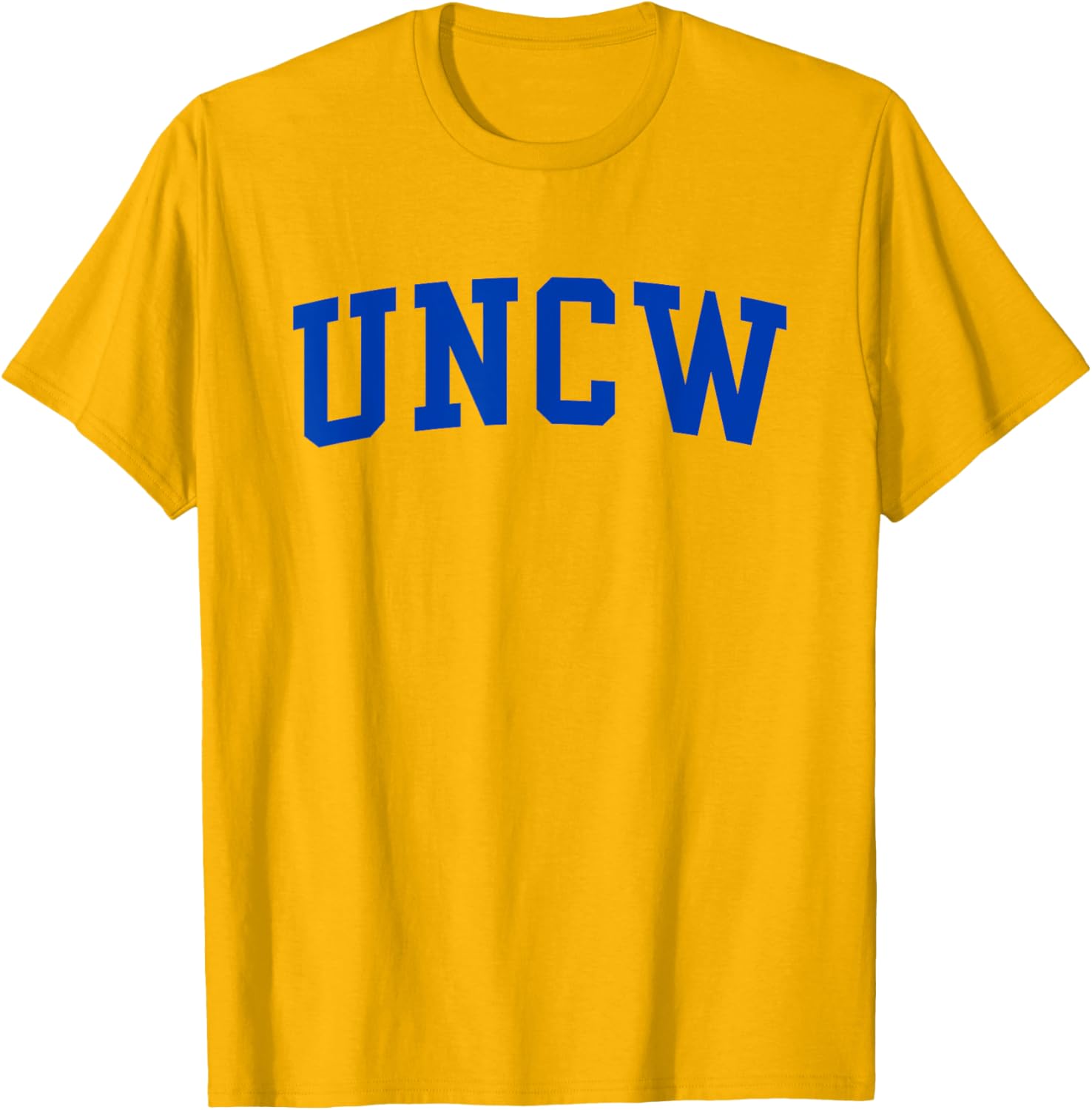 North Carolina Wilmington Seahawks Official NCAA T-Shirt for Fans - 1