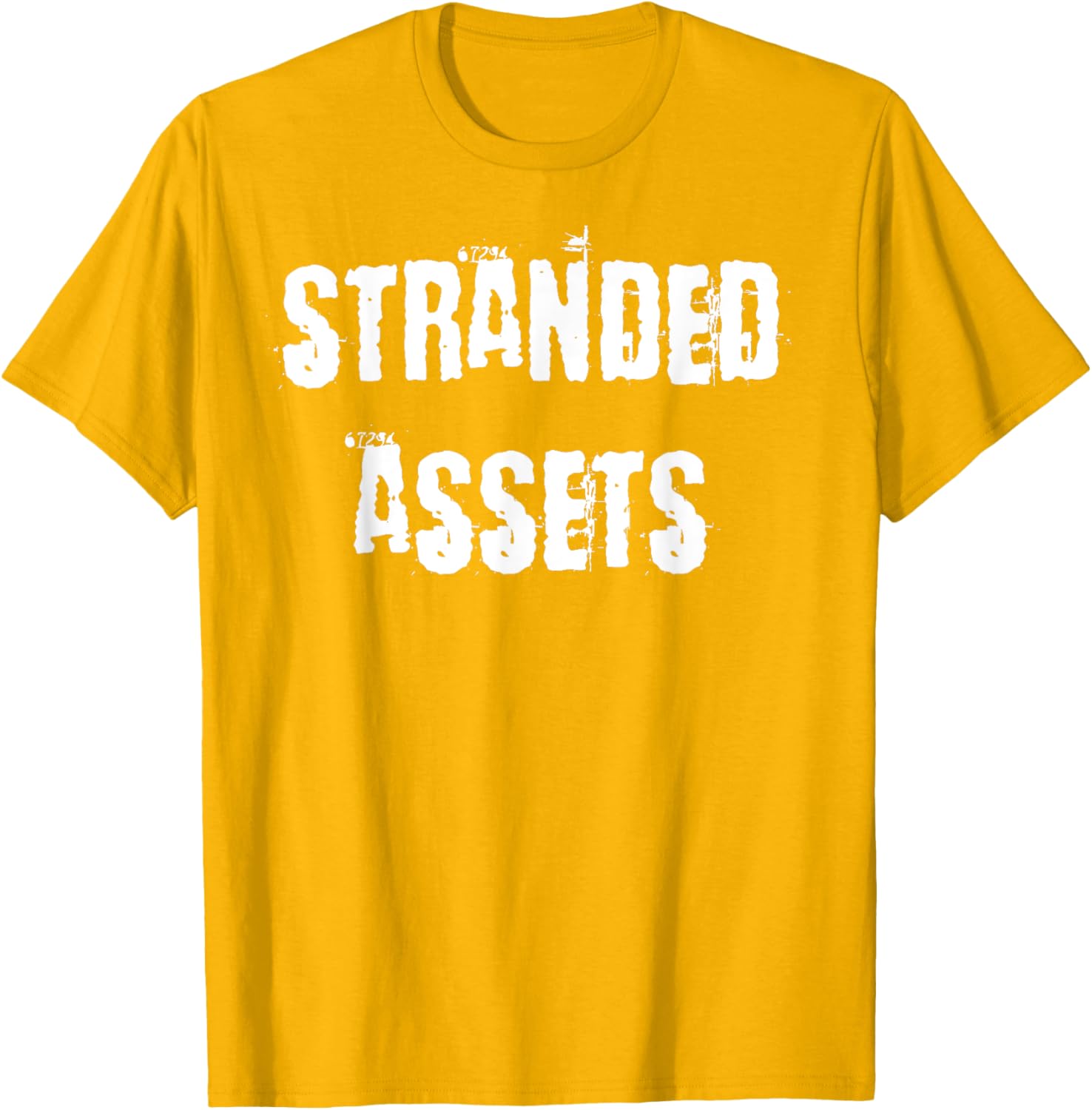 Stranded Assets T-Shirt for Unique Style and Comfortable Fit - 9