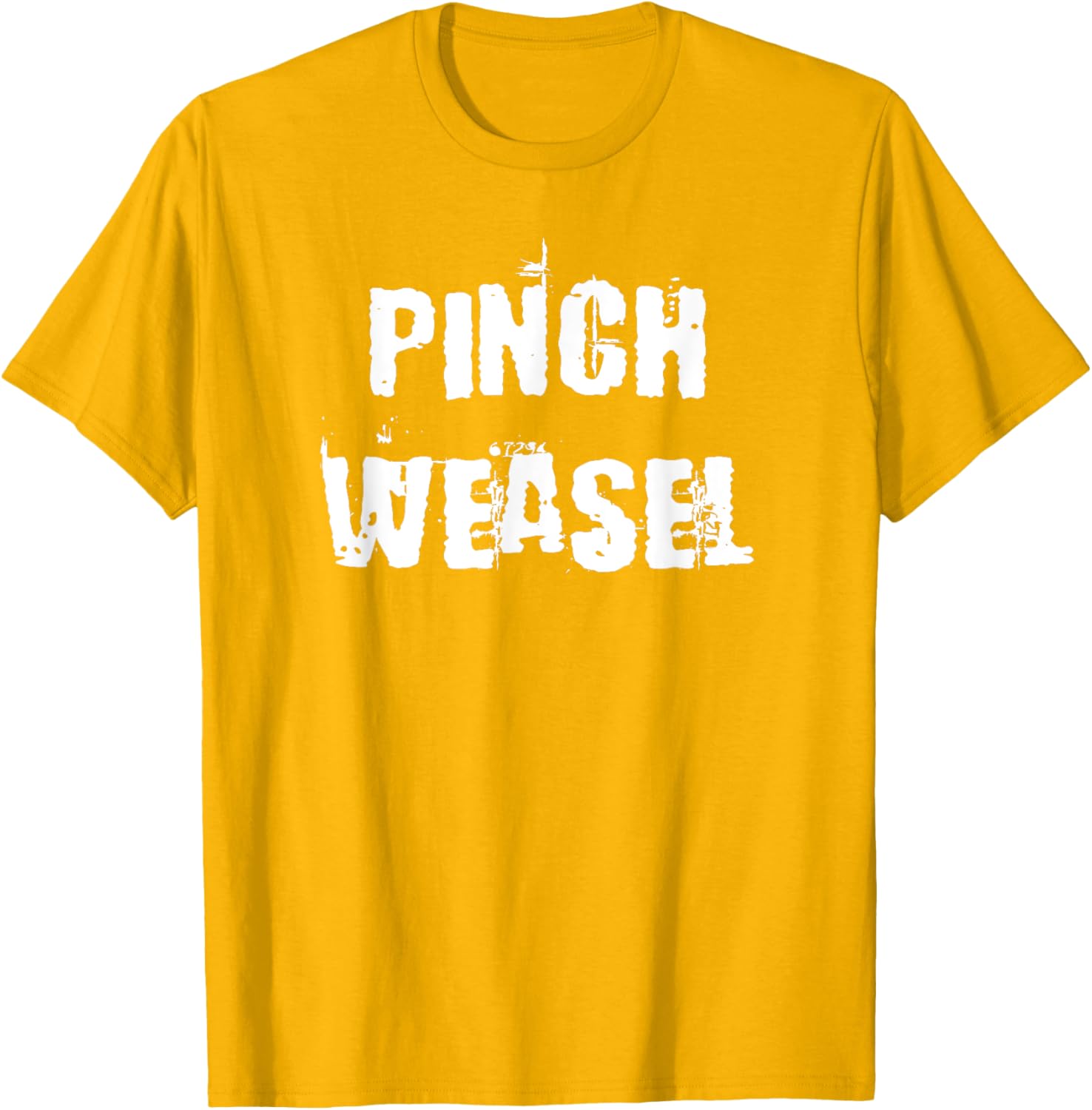 Pinch Weasel T-Shirt for Fun and Unique Style in Clothing and Accessories - 24