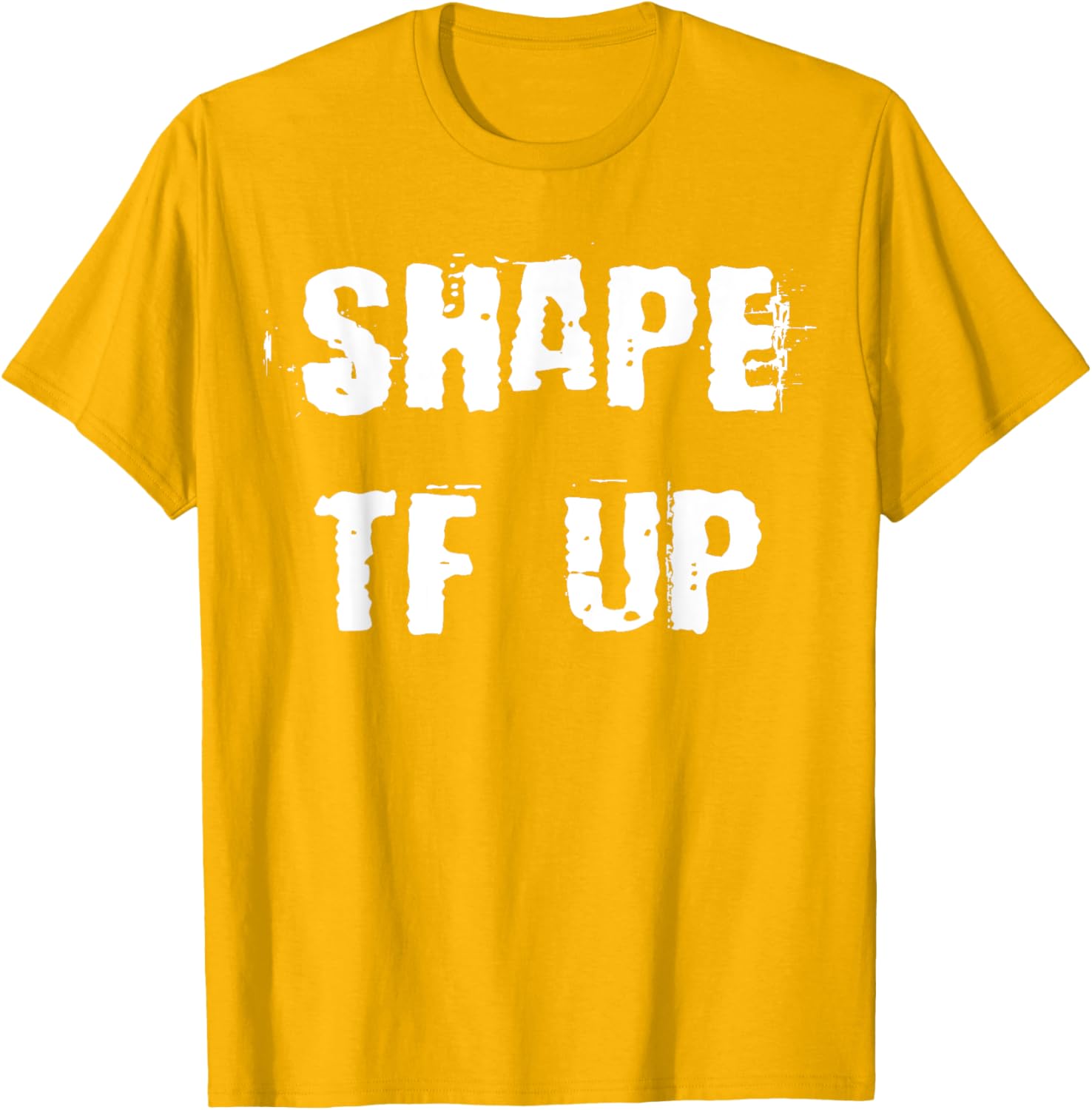 Shape TF Up T-Shirt for Comfort and Style in Clothing and Footwear - 10