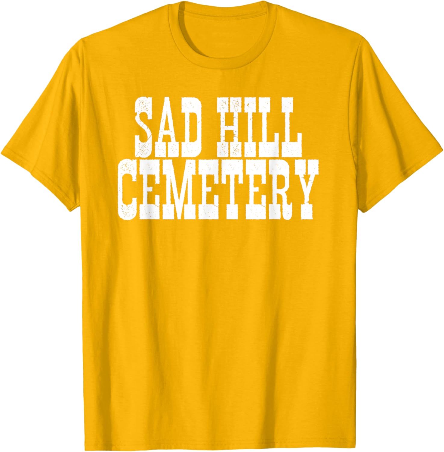 Sad Hill Cemetery Spaghetti Western T-Shirt for Movie Lovers and Fans - 23