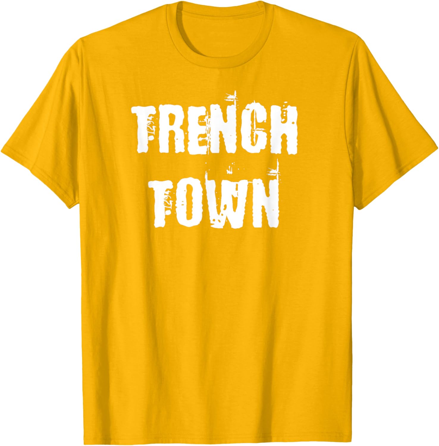 Trench Town Kingston Jamaica T-Shirt for Music Lovers and Travelers - 2
