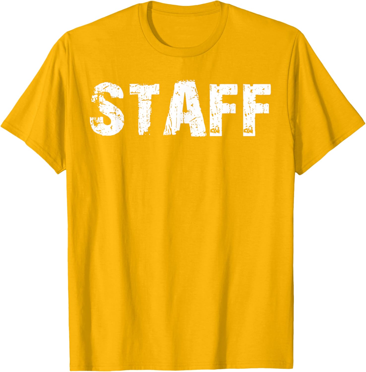 Stylish Staff T-Shirt for Comfort and Team Spirit in Clothing and Fashion - 10