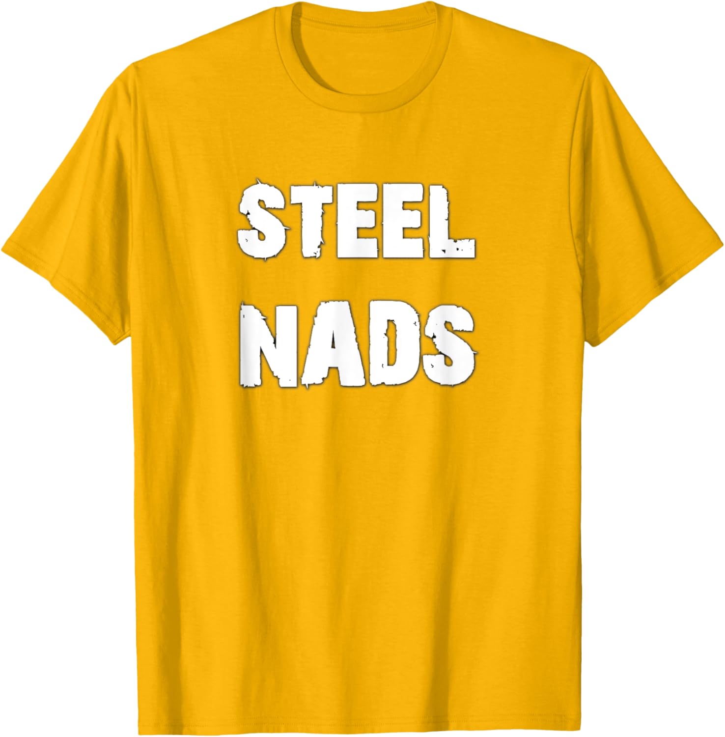 Stylish Steel Nads T-Shirt for Perfect Casual Wear and Simple Outfits - 25