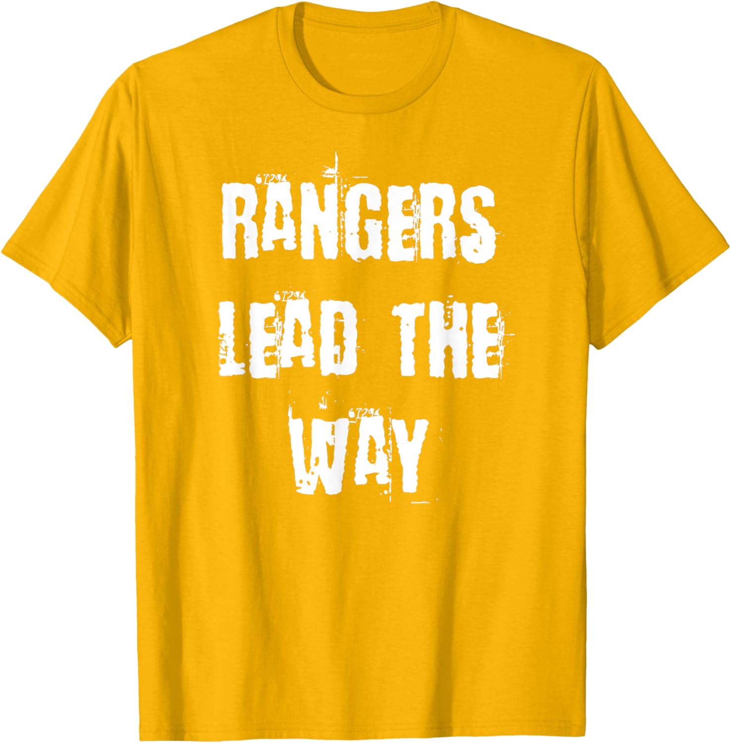 Rangers Lead The Way T-Shirt for Adventure Lovers and Outdoor Enthusiasts - 12
