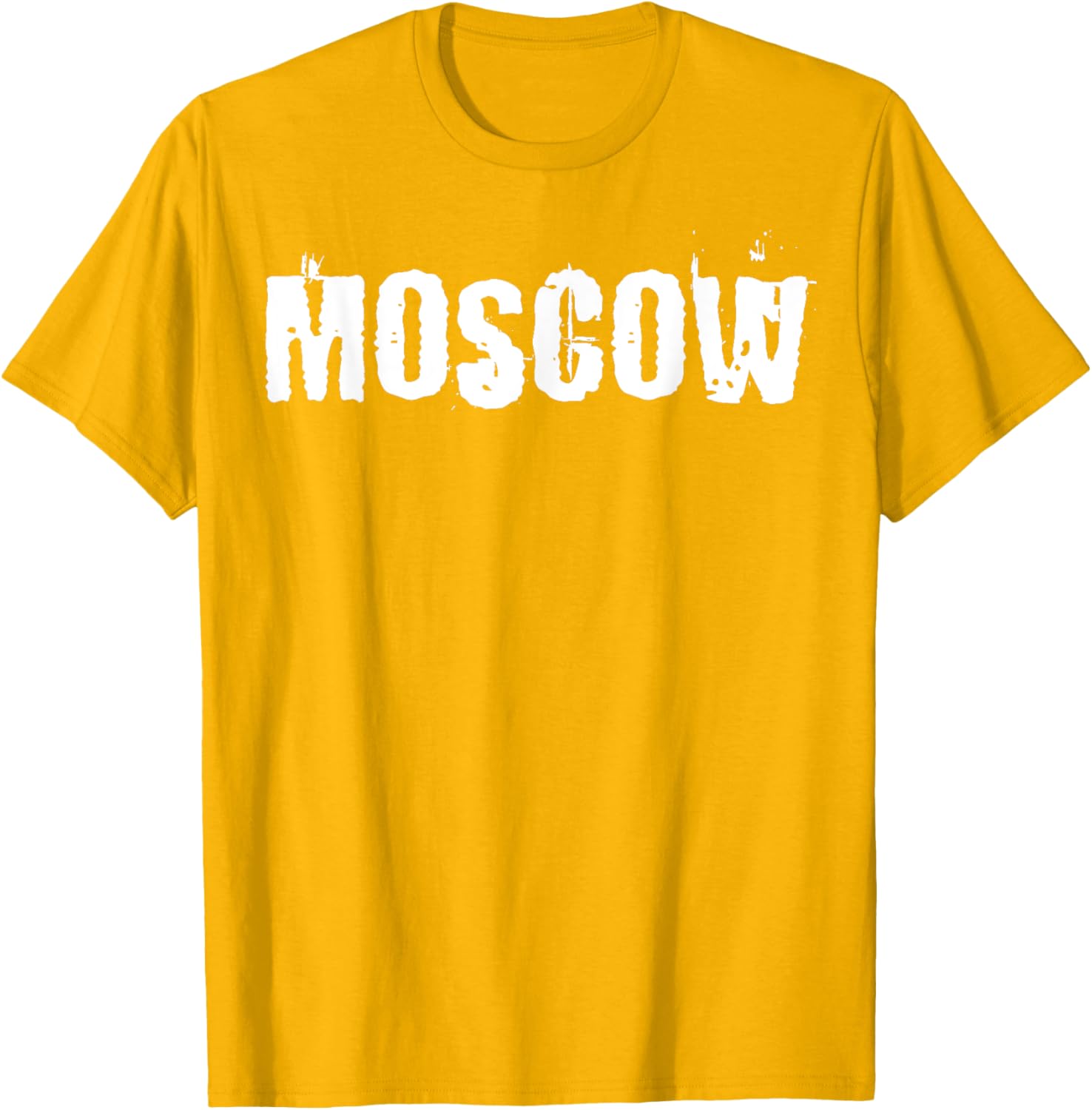 Stylish Moscow T-Shirt for Casual Wear in Clothing and Accessories - 12