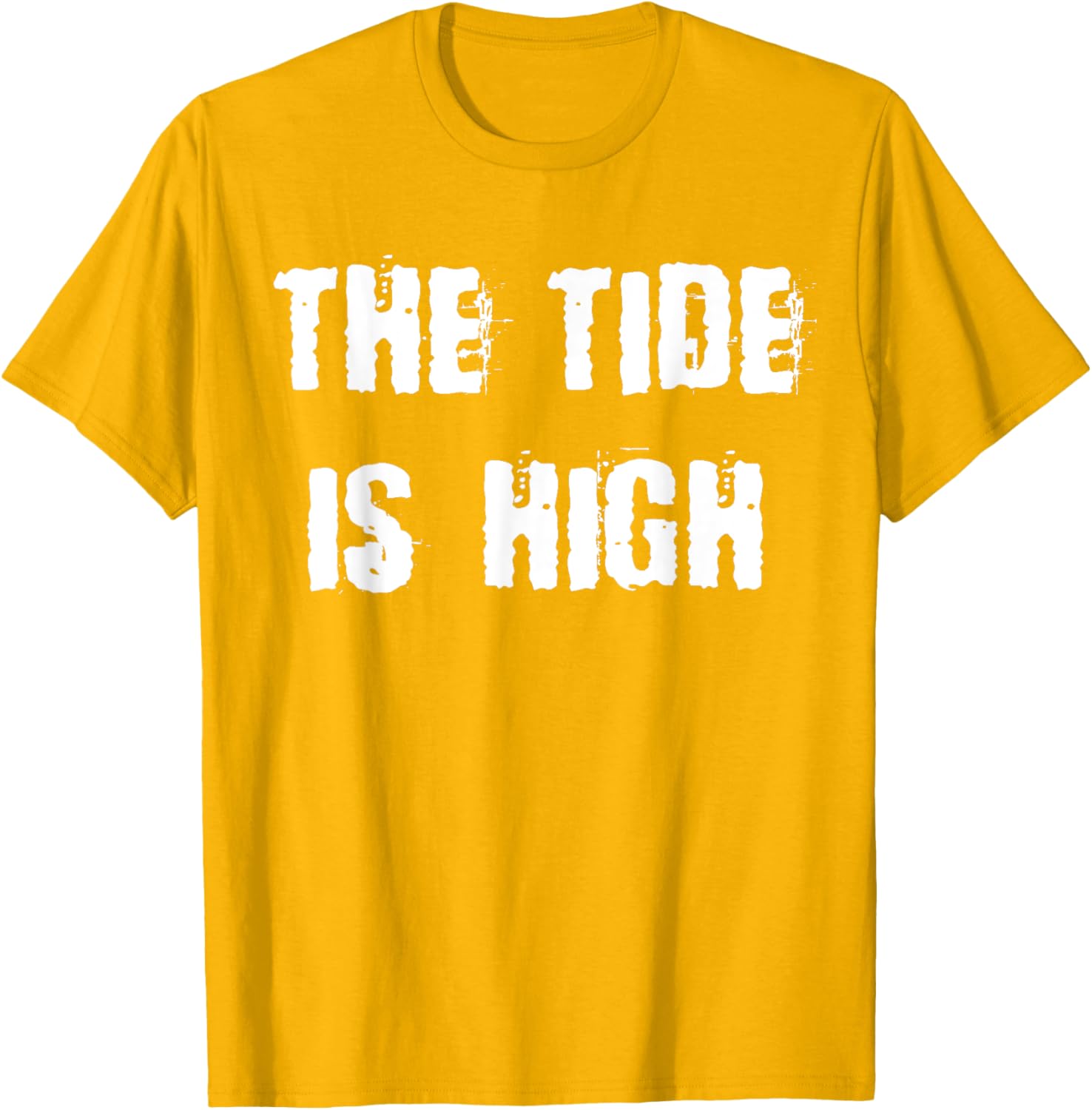 The Tide is High T-Shirt - Stylish Beach Inspired Apparel for Everyone - 7