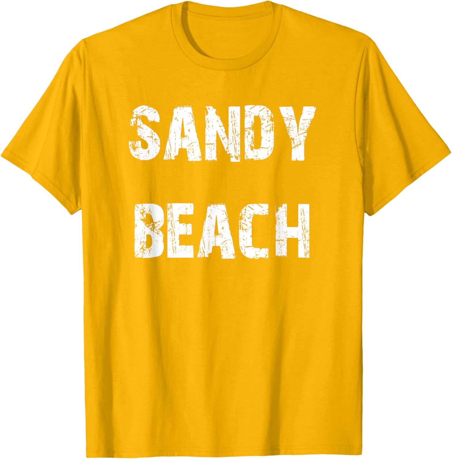Sandy Beach T-Shirt for Relaxed Summer Vibes and Outdoor Fun - 10