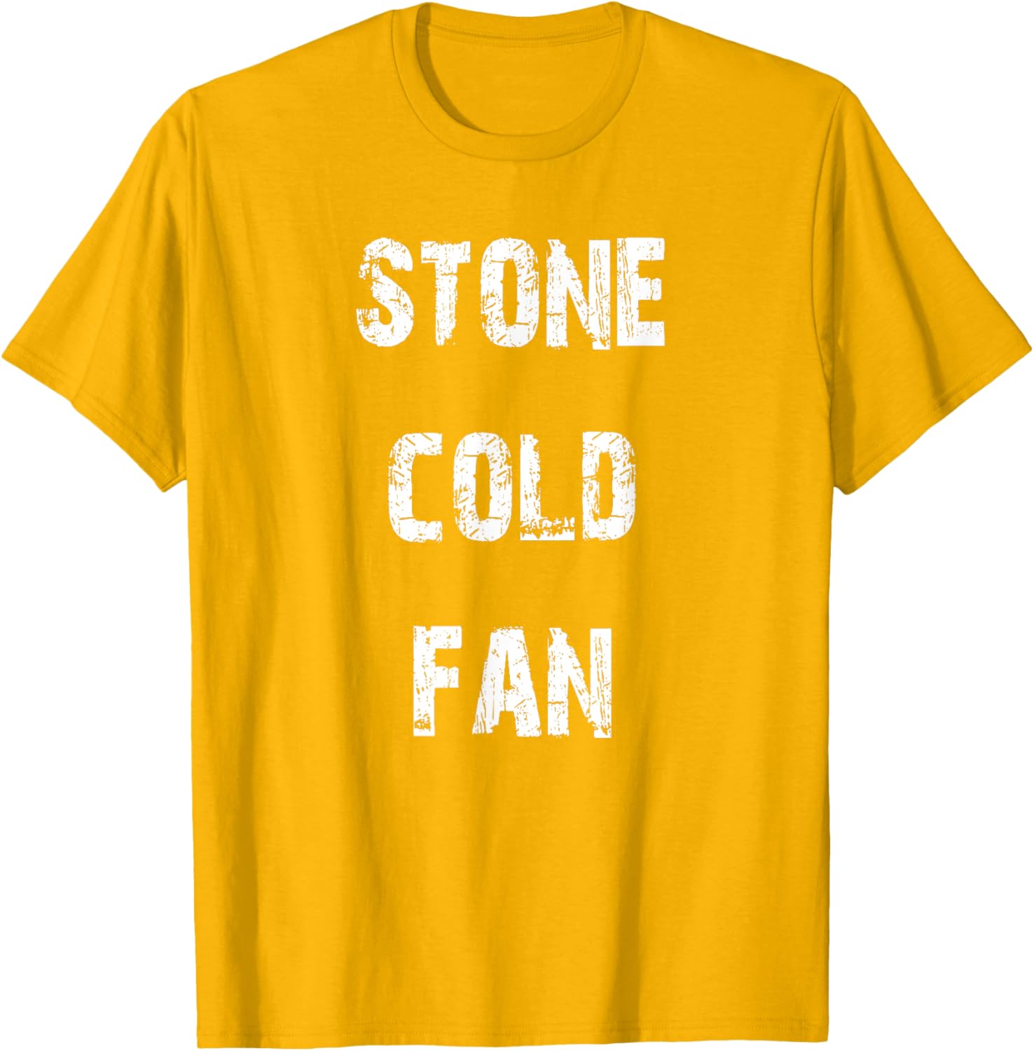 Stone Cold Fan T-Shirt for Sports Lovers - Stylish and Comfy Apparel - 3