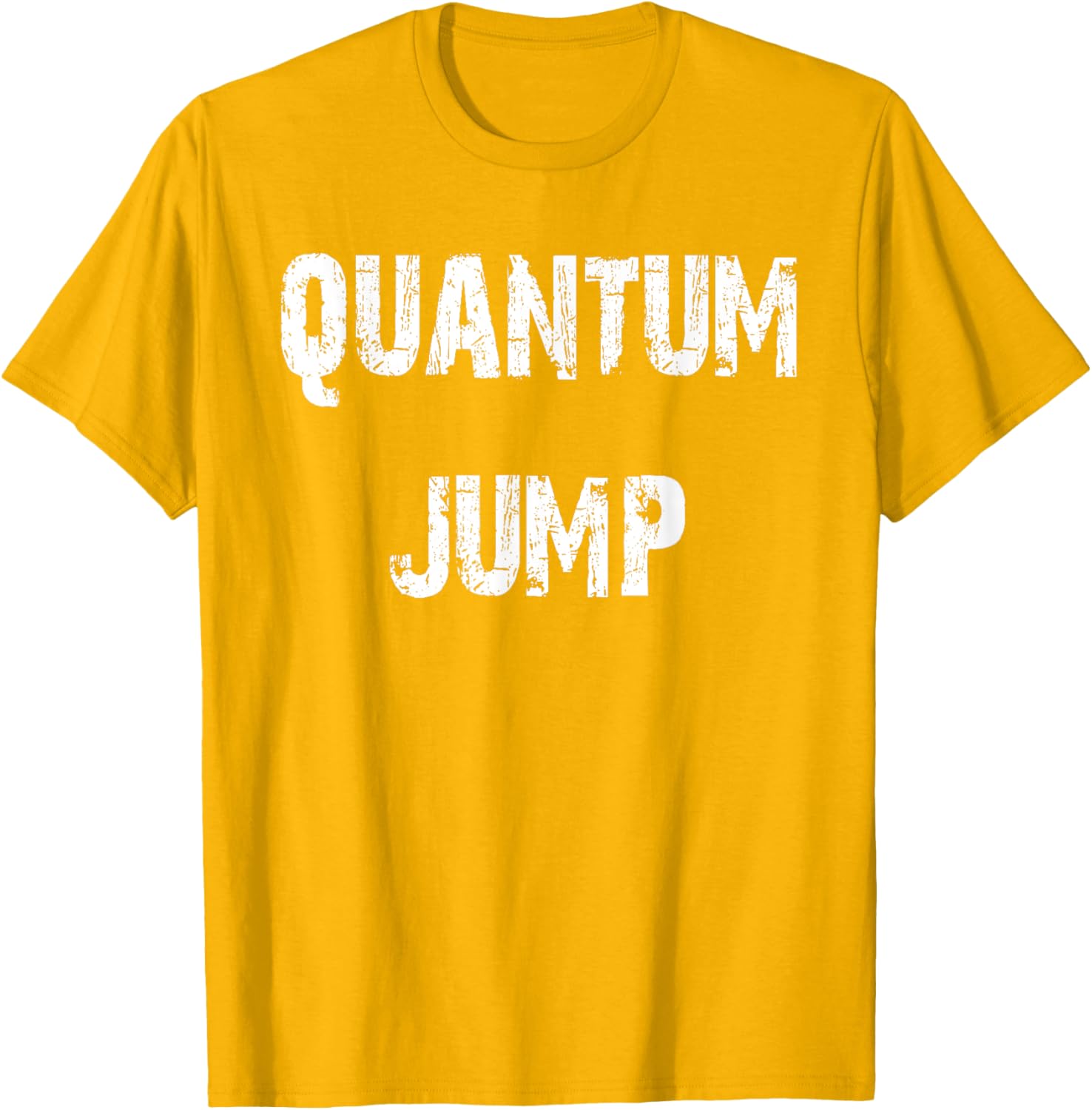 Quantum Jump T-Shirt for Men and Women - Stylish and Unique Design - 7