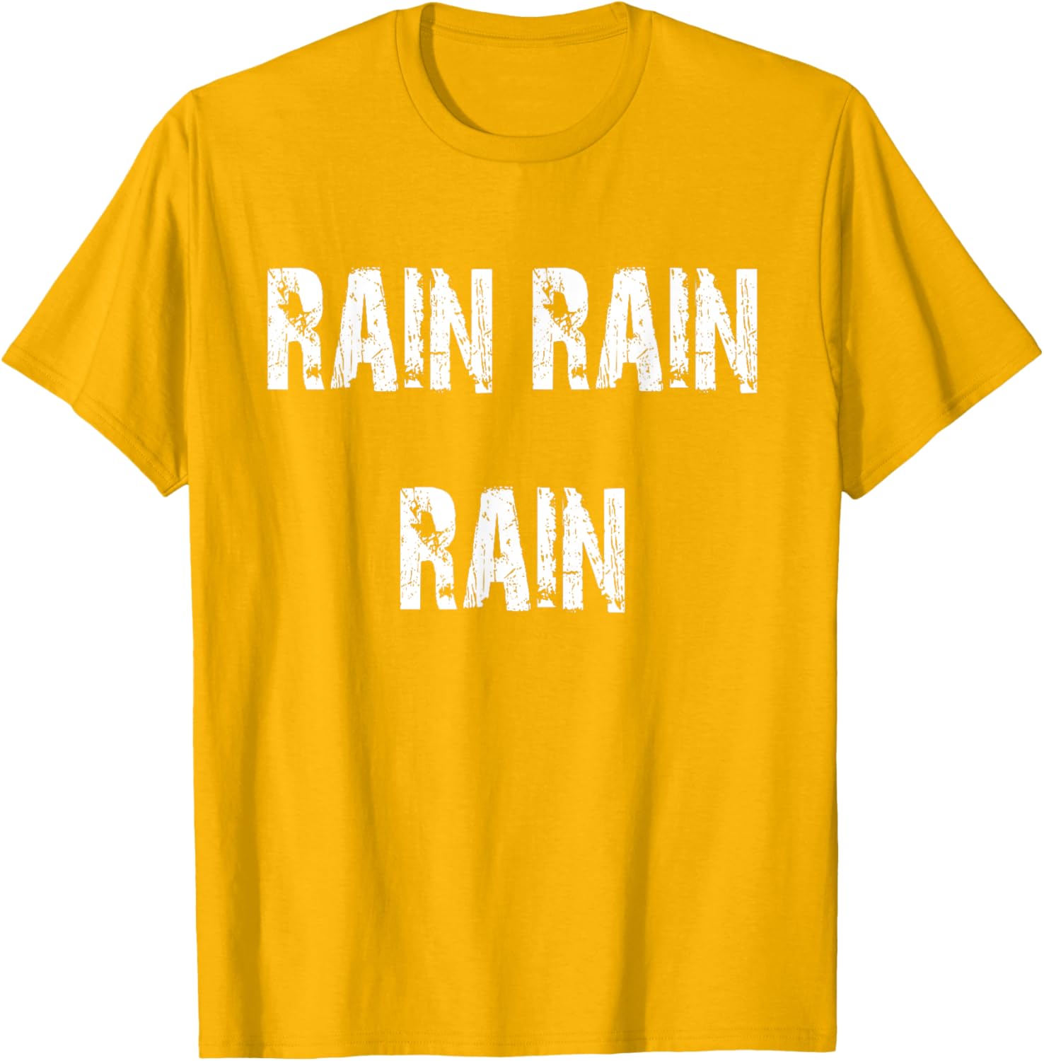 Rain Rain Rain T-Shirt for Stylish Casual Wear and Everyday Comfort - 12